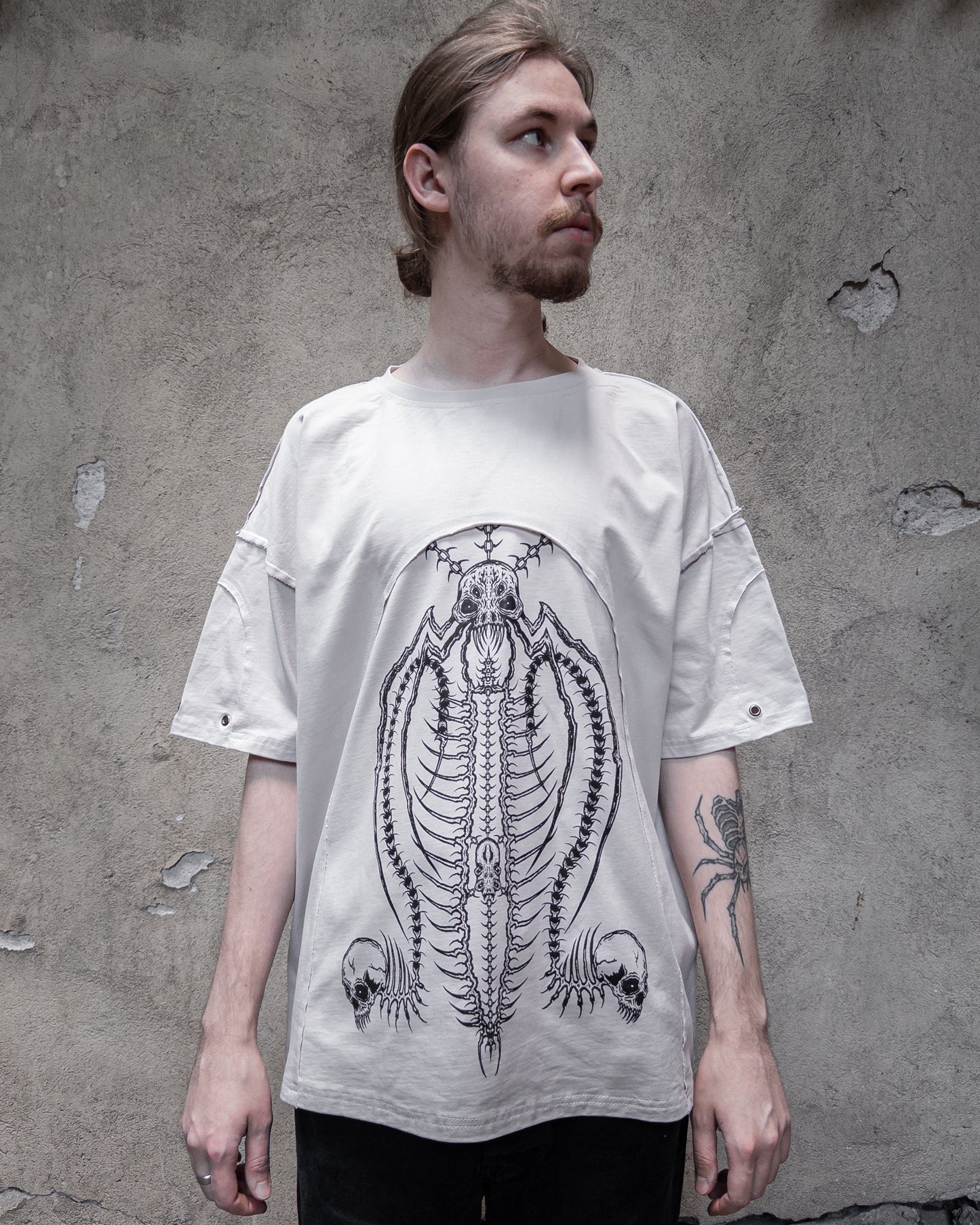 "inhabitant" T-shirts