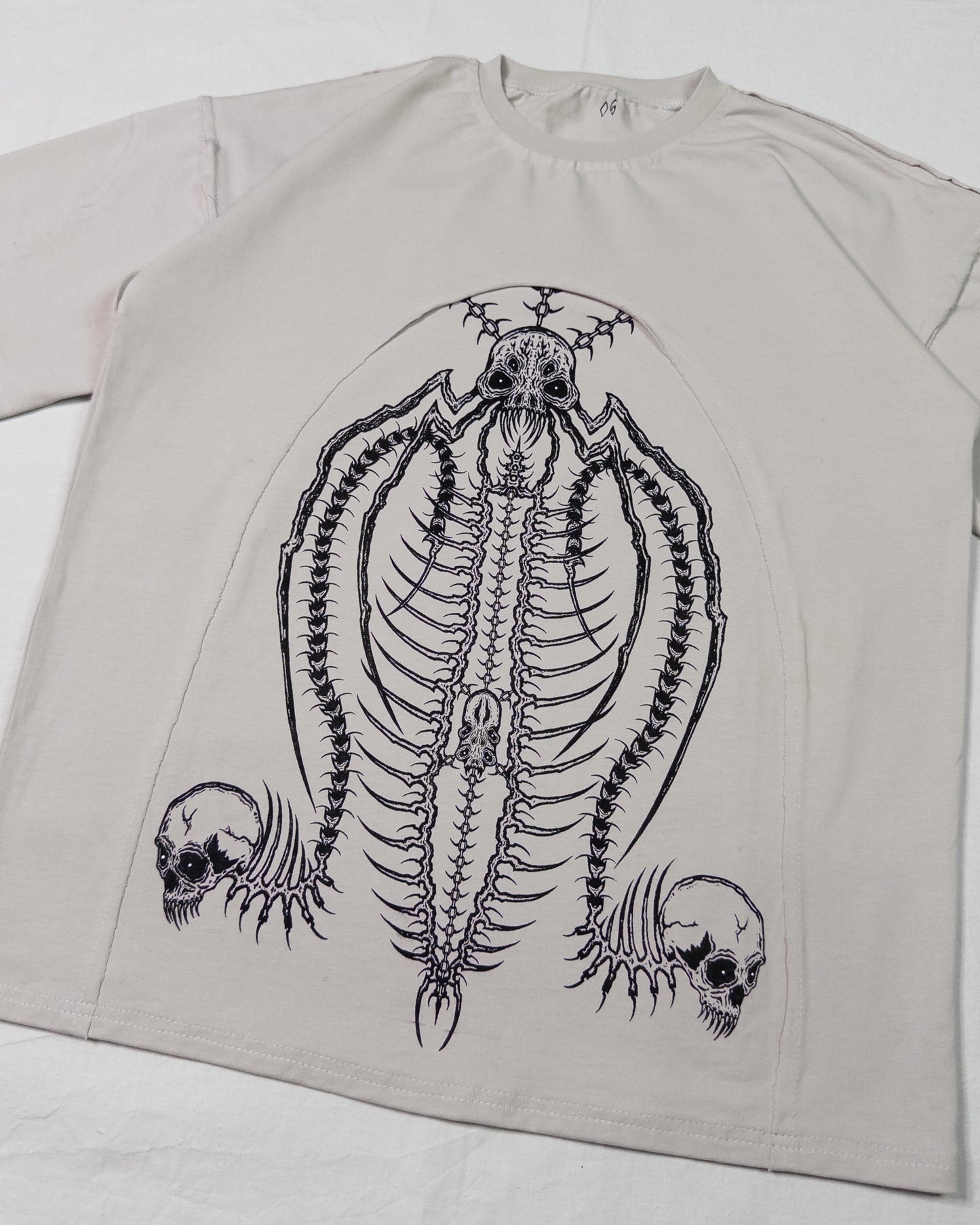 "inhabitant" T-shirts