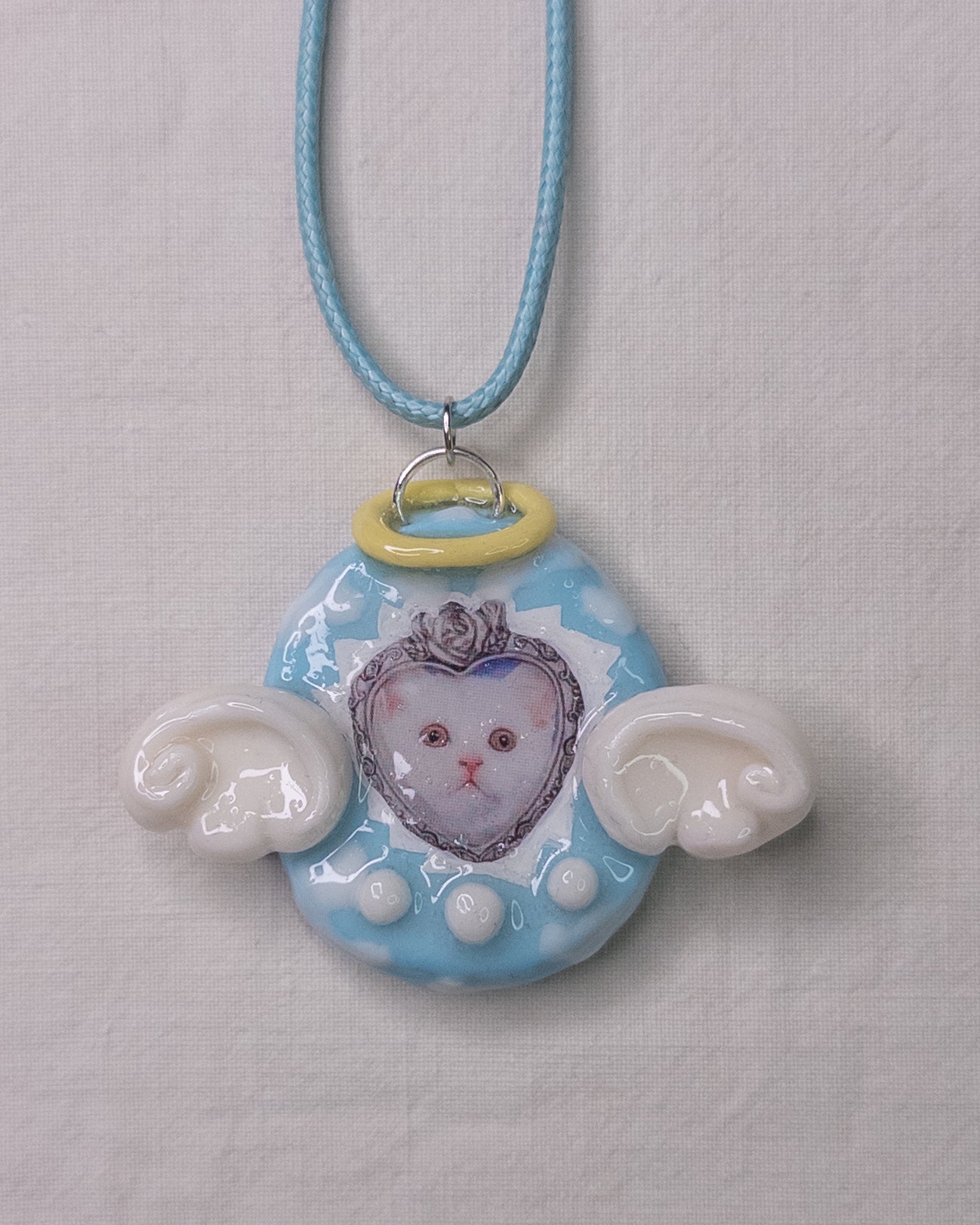 "play time" necklace