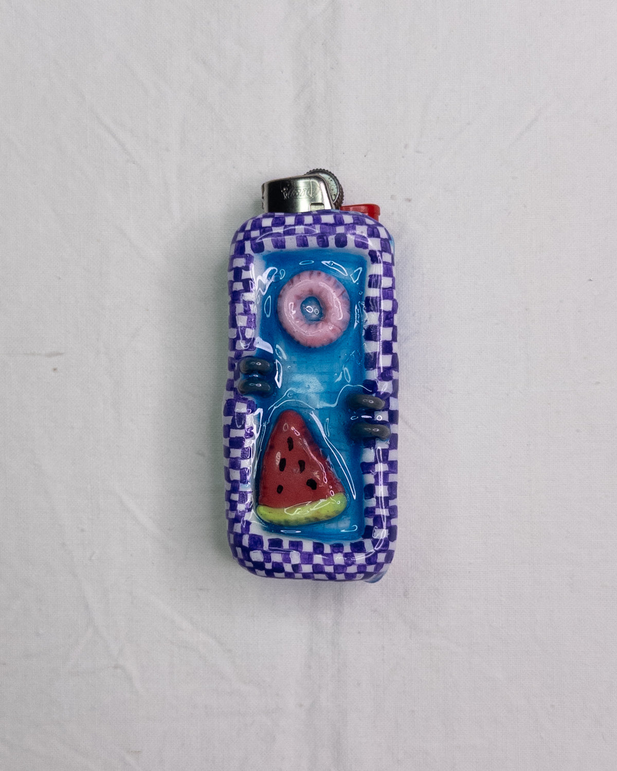 "Dopamine" lighter cases