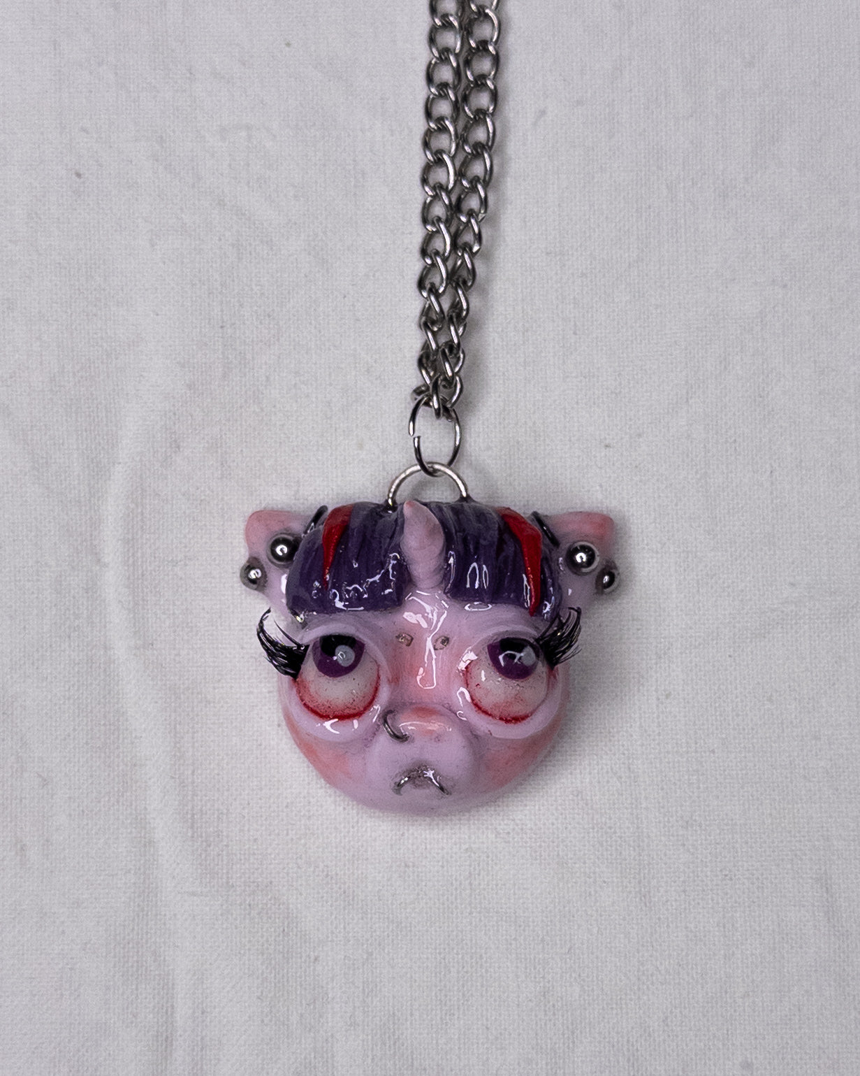 "sm0k1ng is a miracle!"necklaces