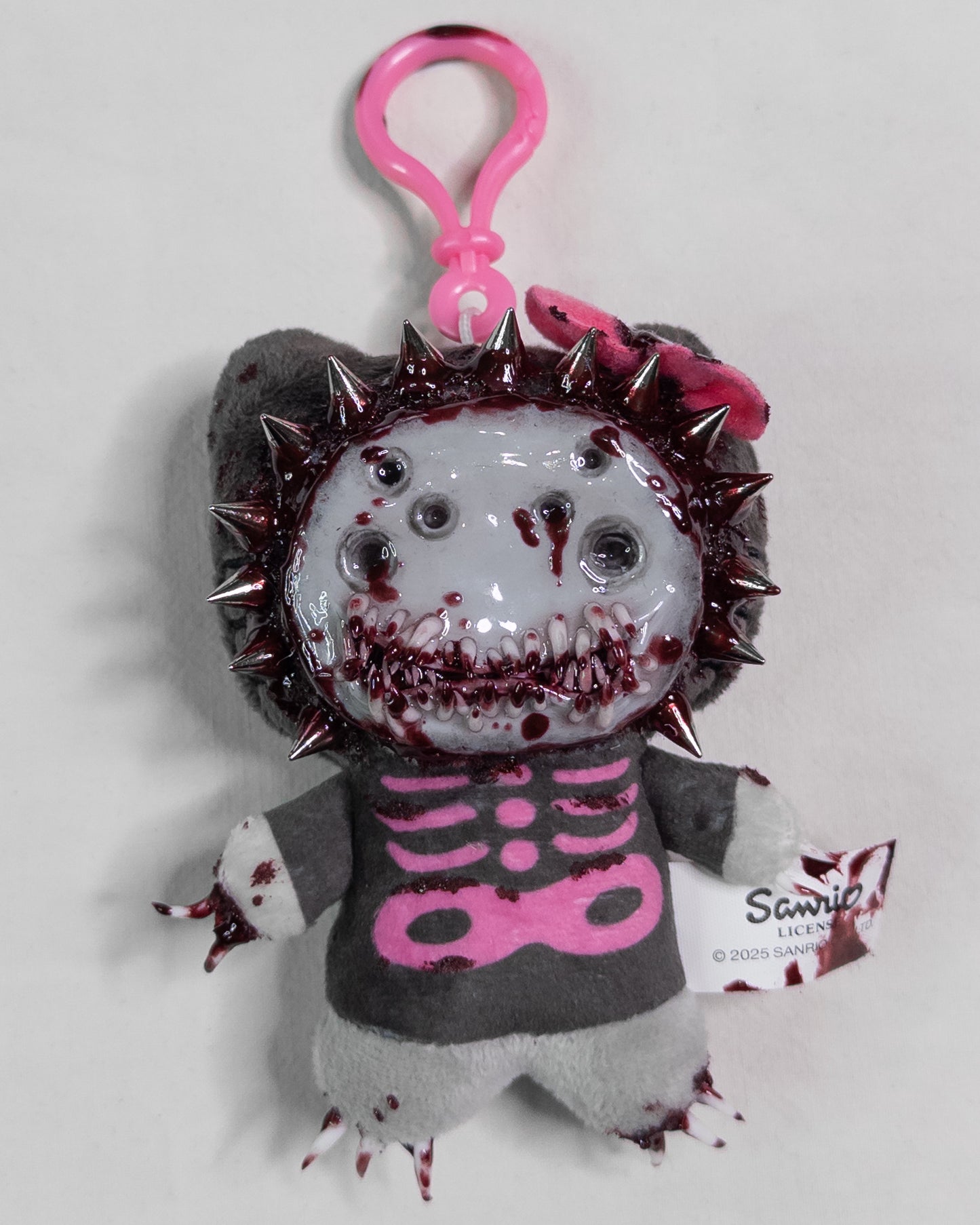 "baby boom" keychain