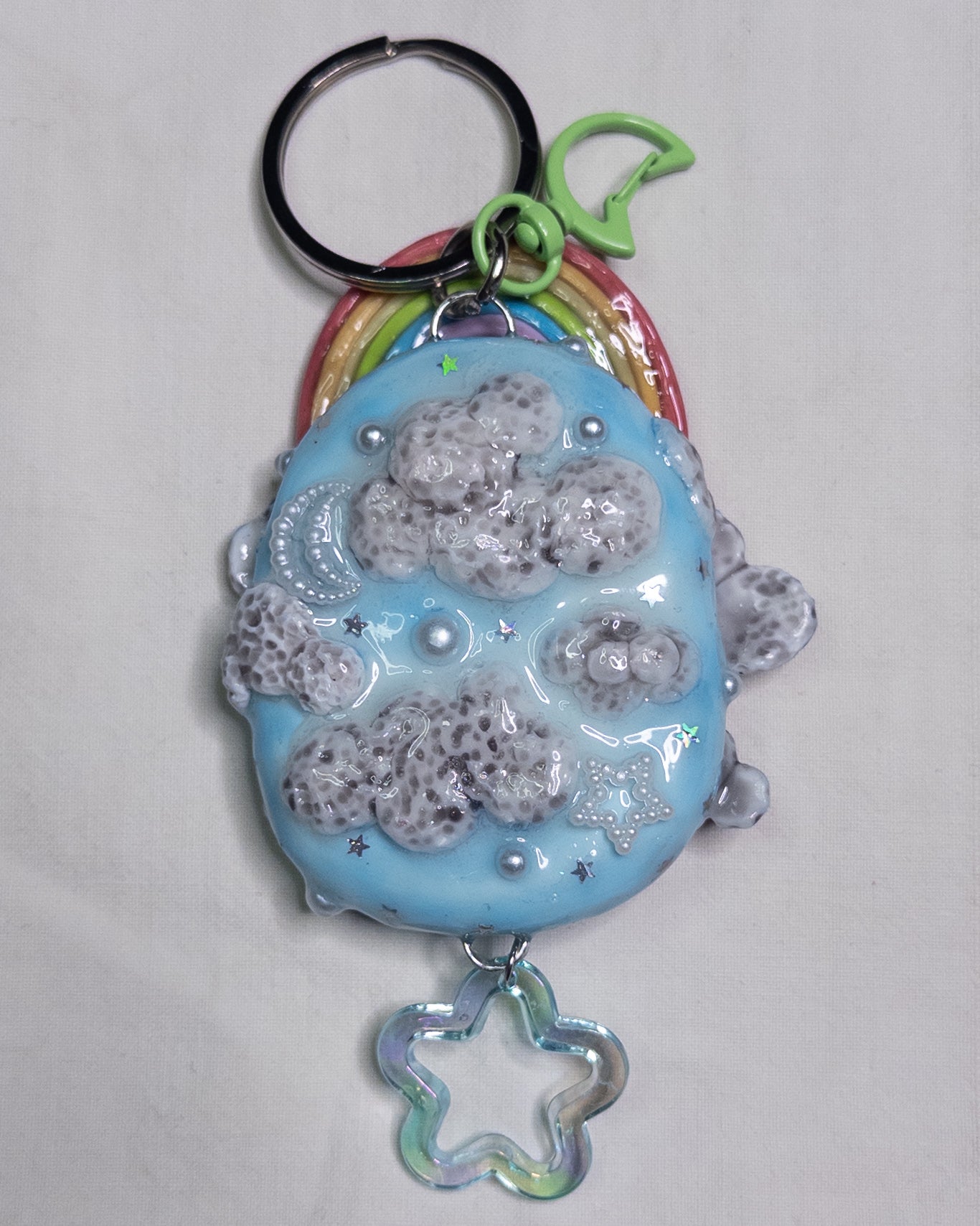 "ecstasy" keychain