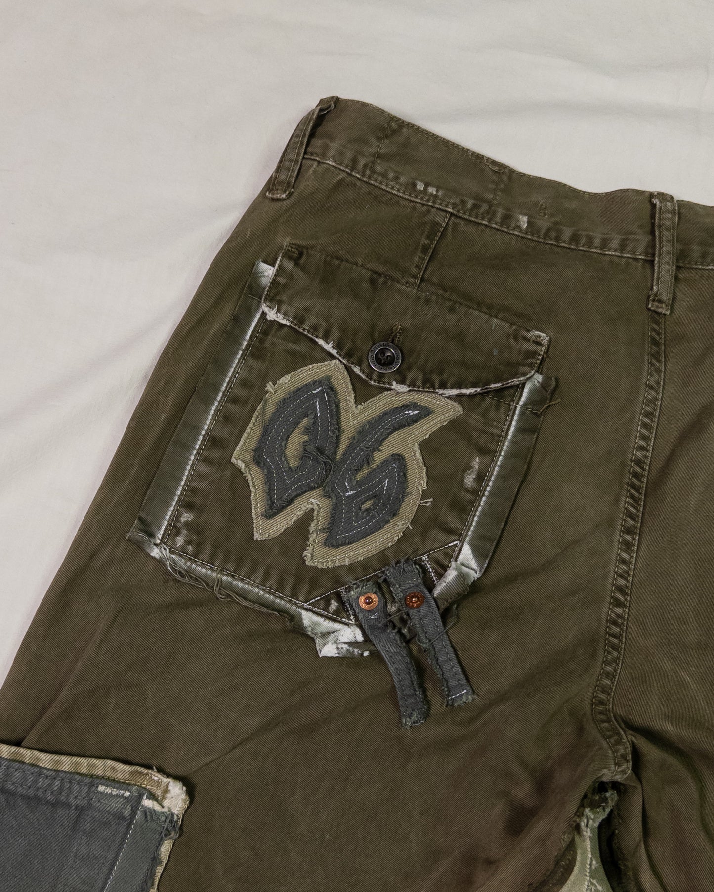 "matrix" pants