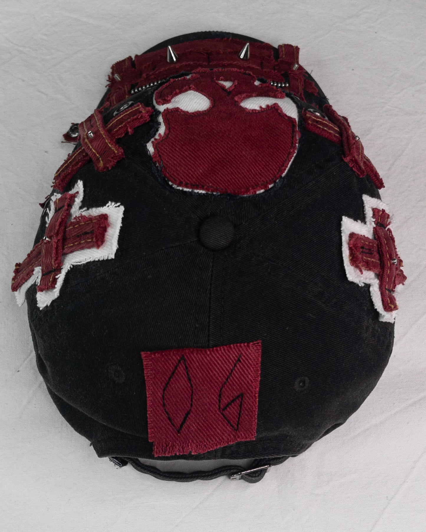 "spiritual" cap