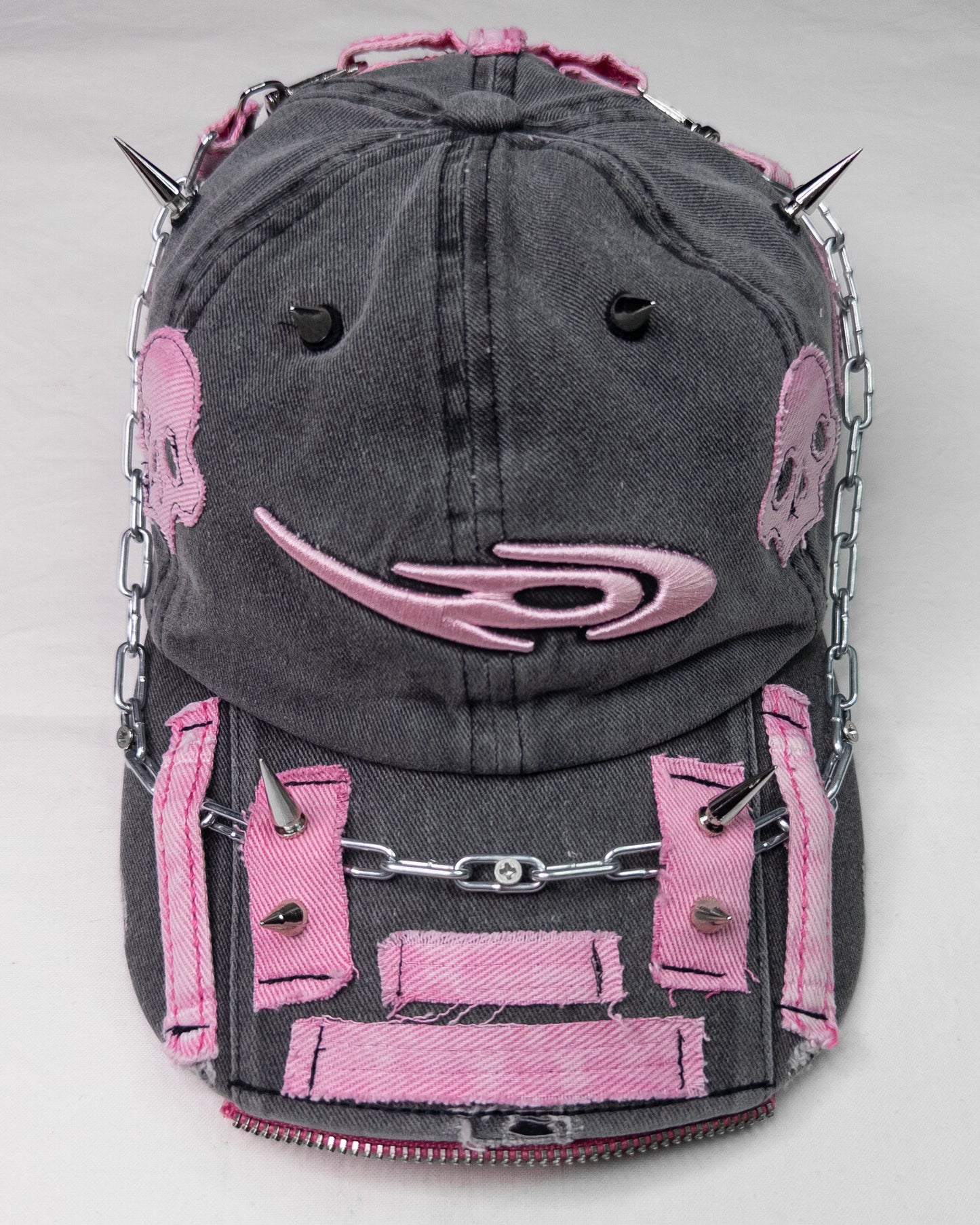 "burial" cap