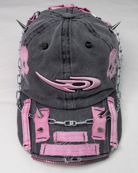 "burial" cap