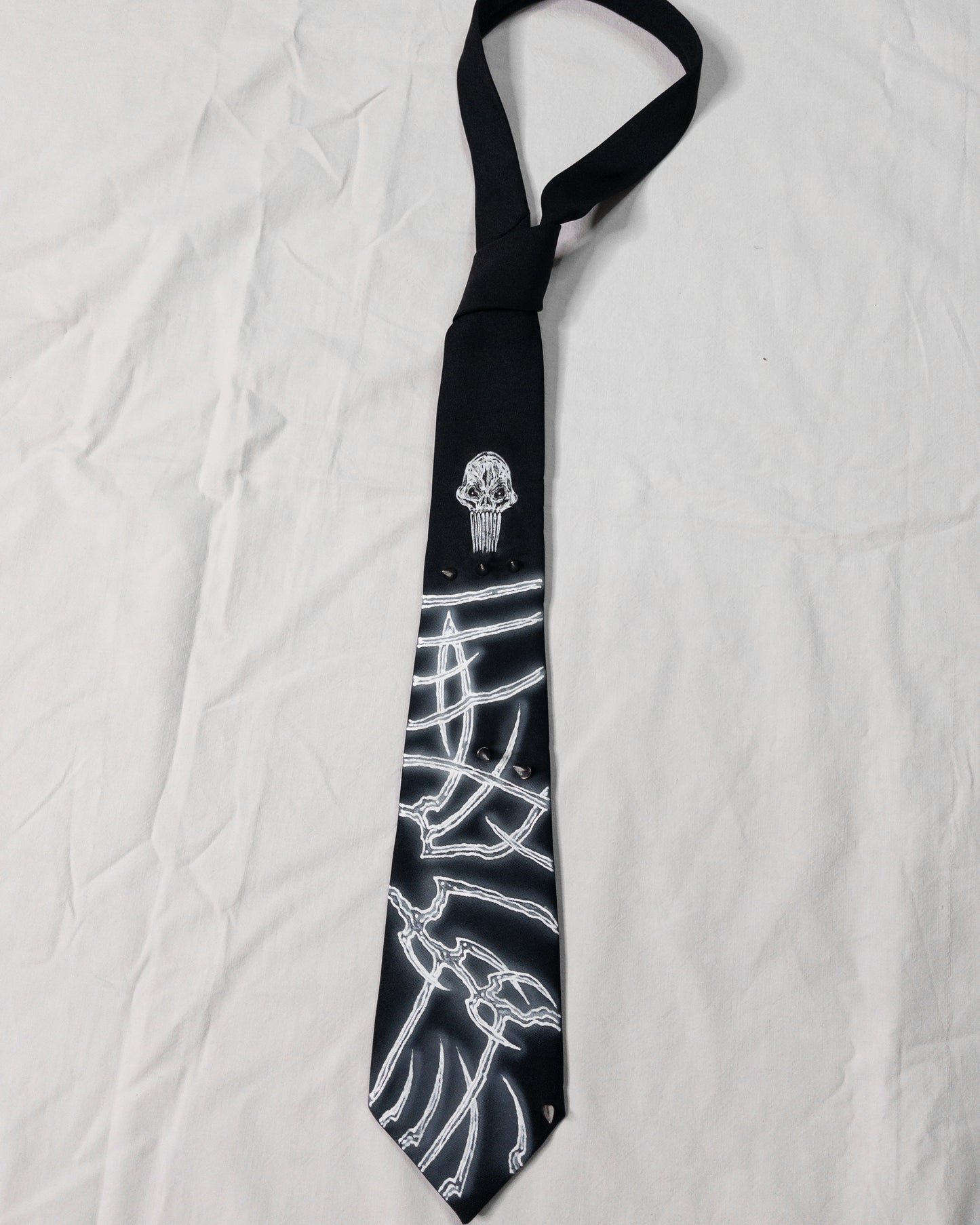 "exoskeleton" ties