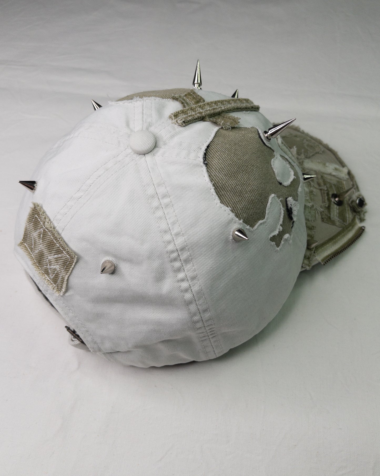 "crypt" cap