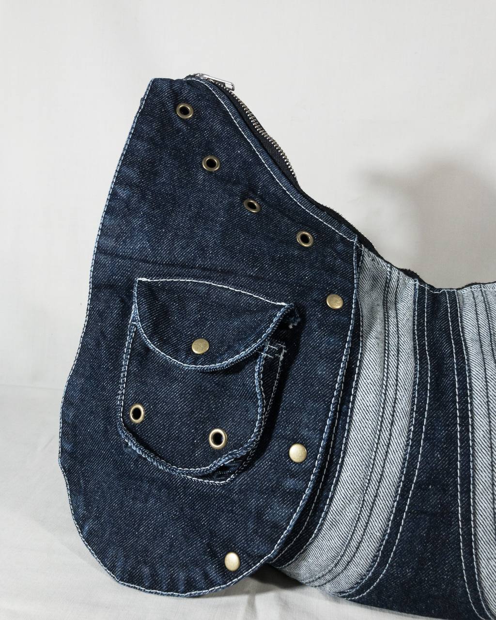 "sapphire" bag