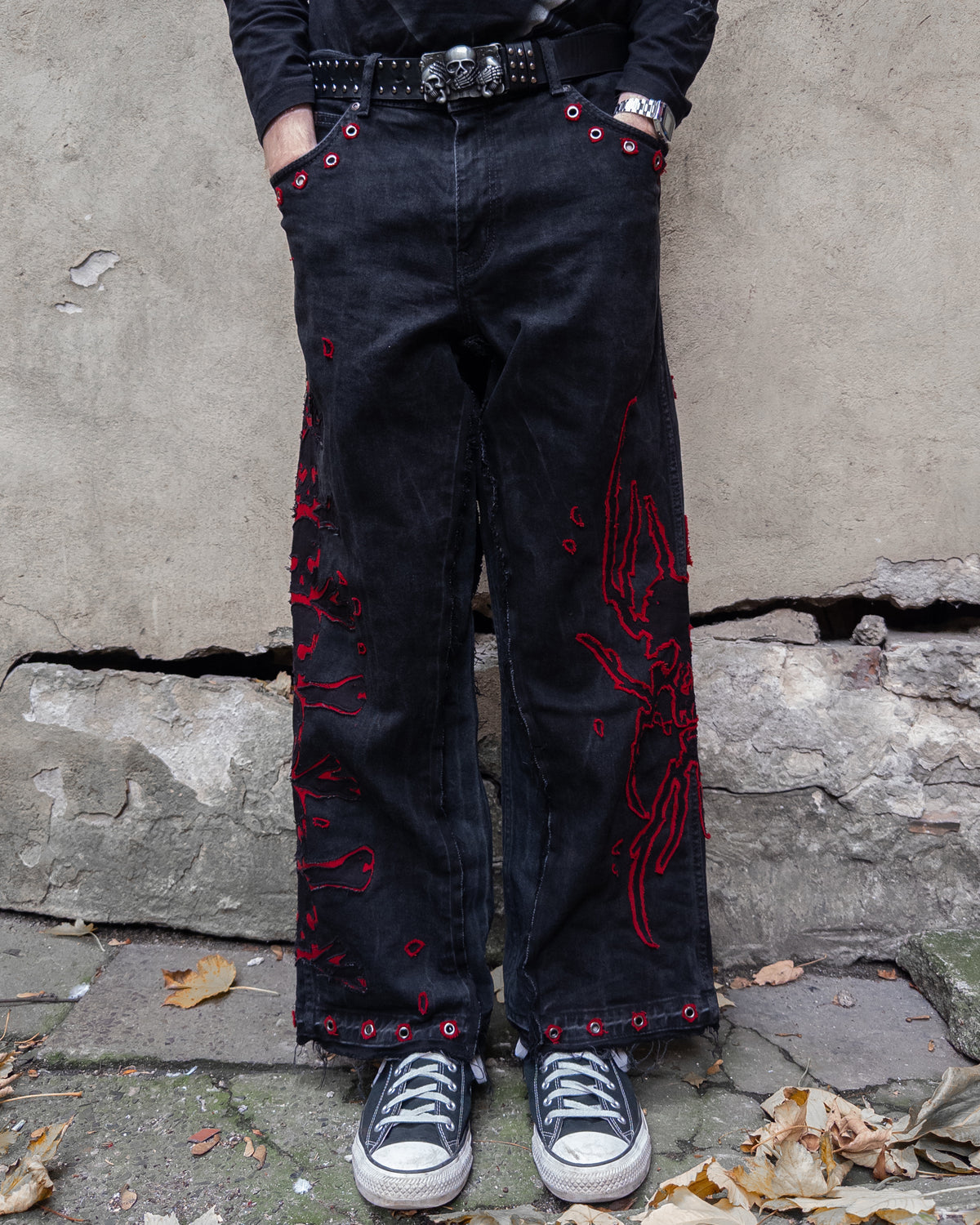 "victims" pants