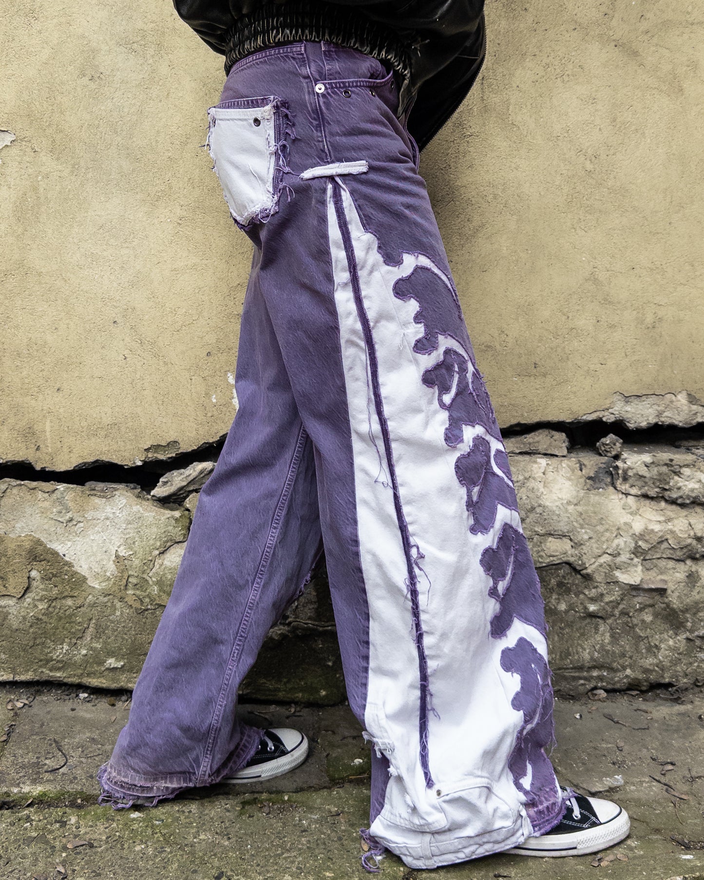 "lilac void" pants
