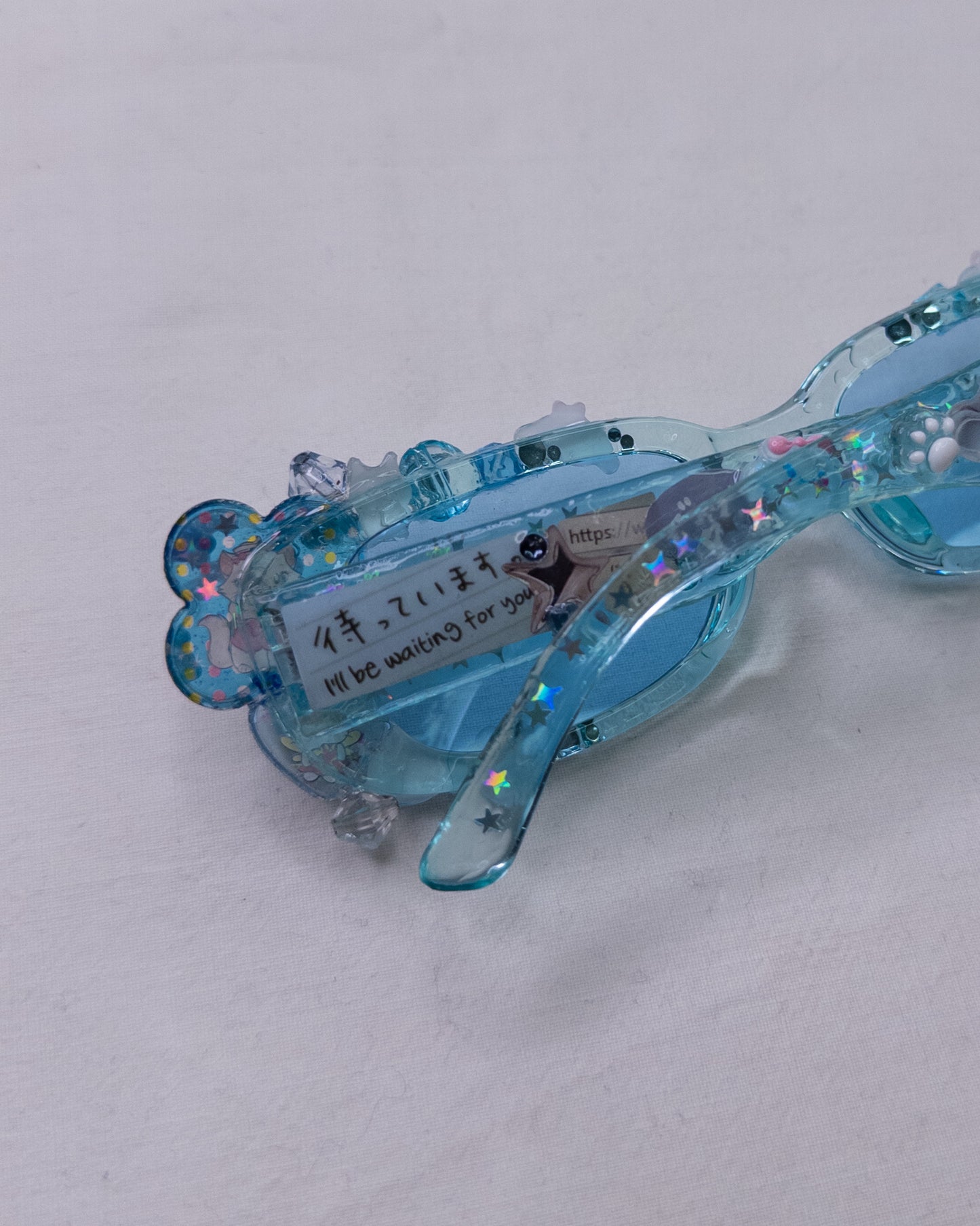 "maximalist" sunglasses