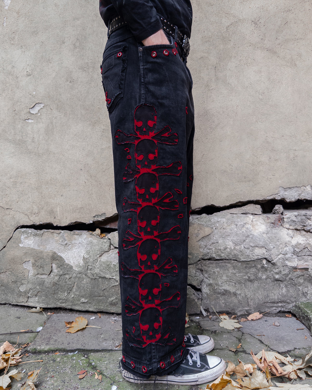 "victims" pants