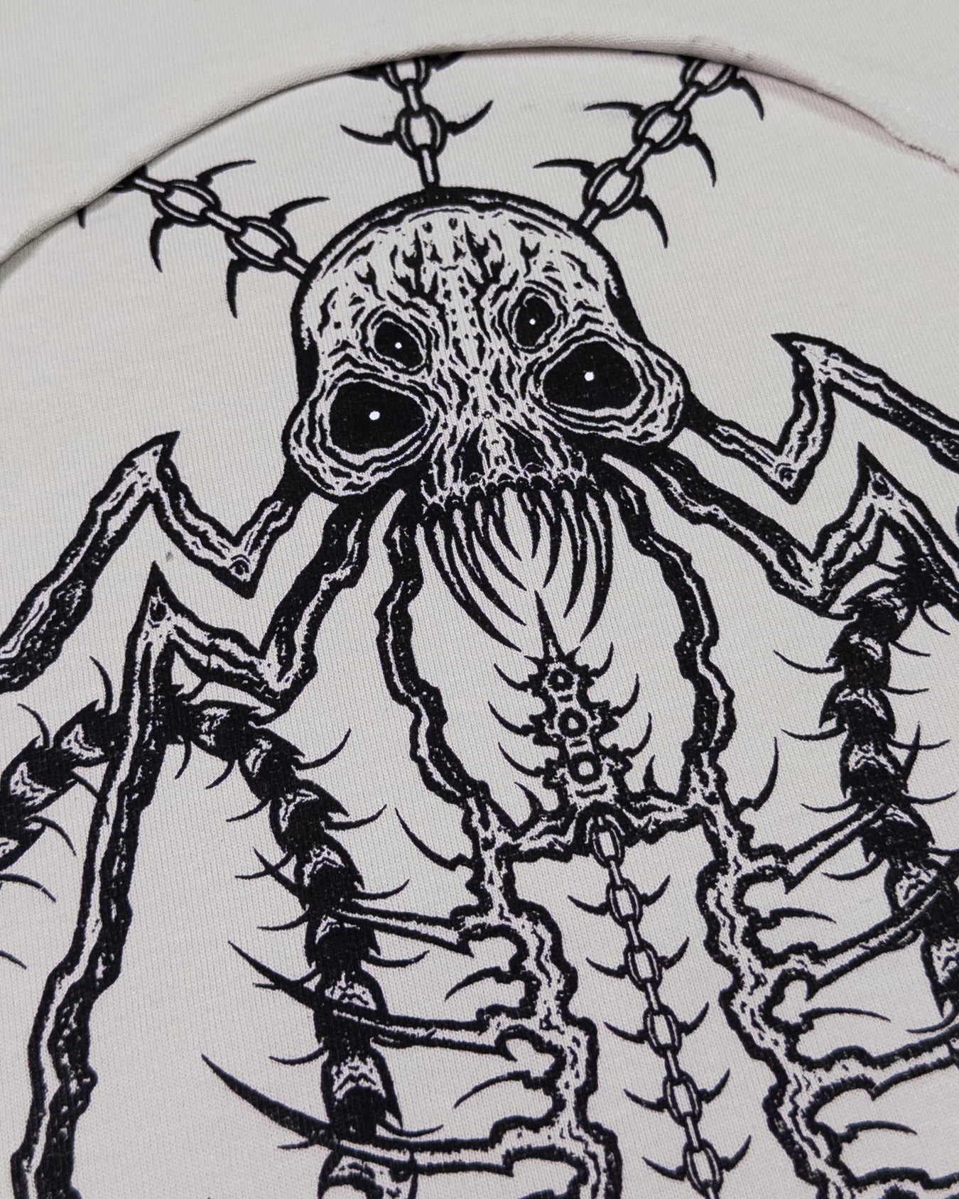 "inhabitant" T-shirts