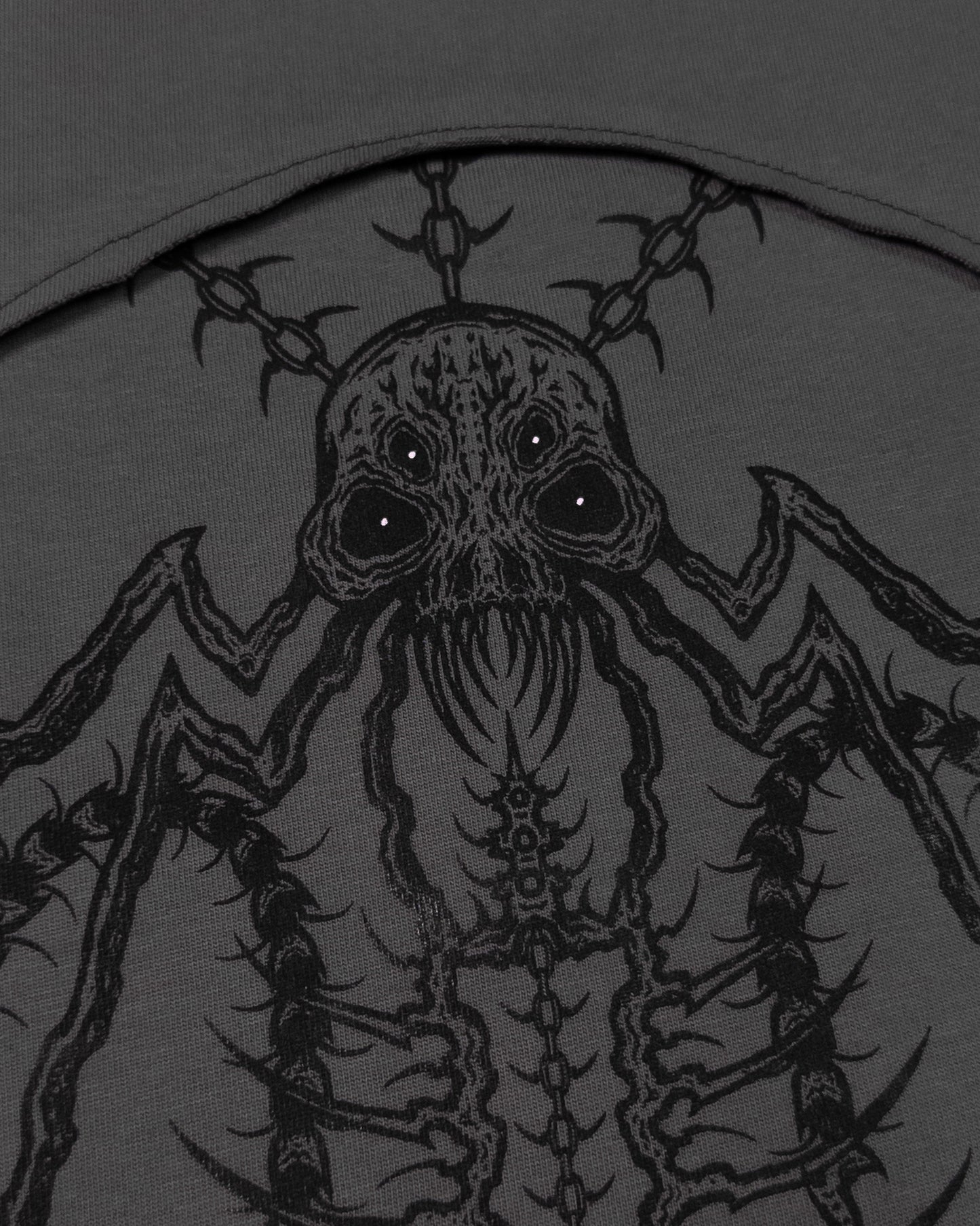 "inhabitant" T-shirts