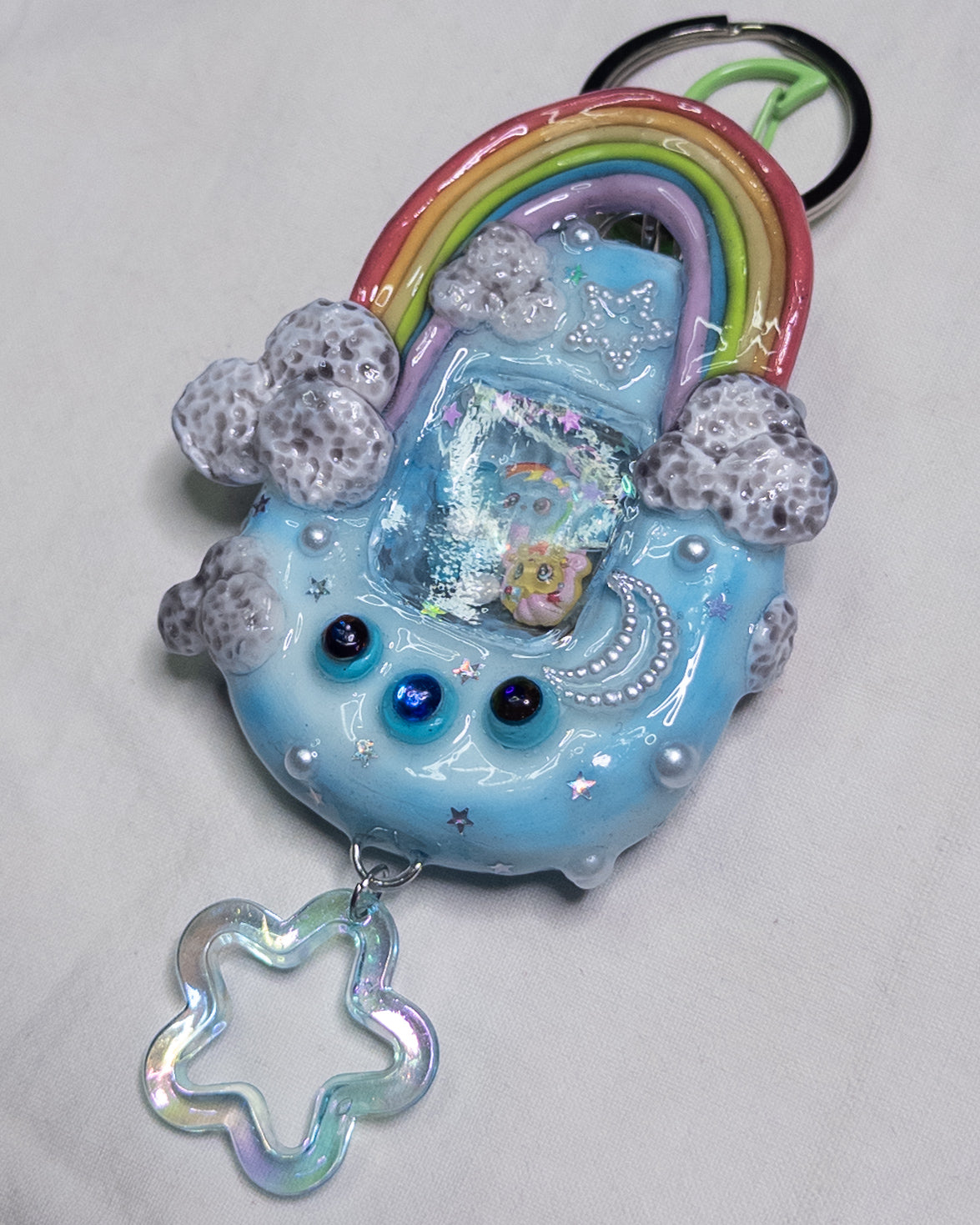"ecstasy" keychain