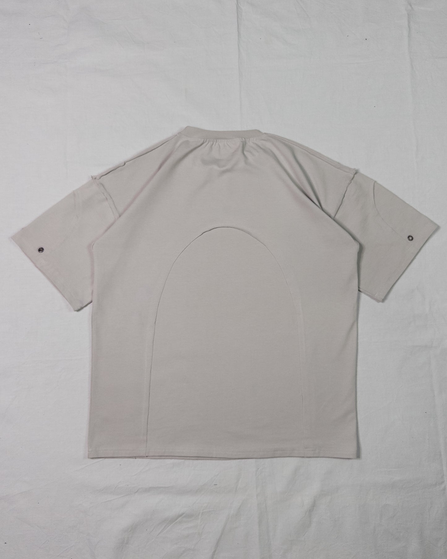 "inhabitant" T-shirts