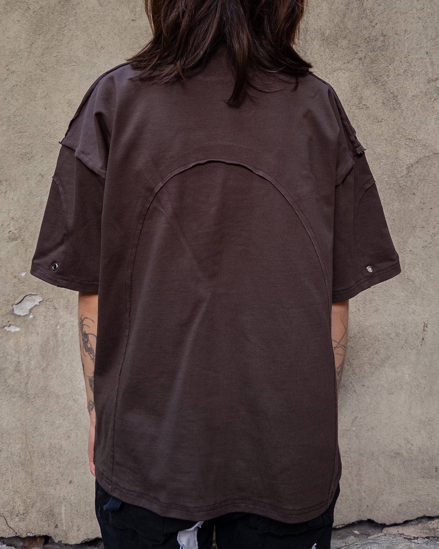 "inhabitant" T-shirts
