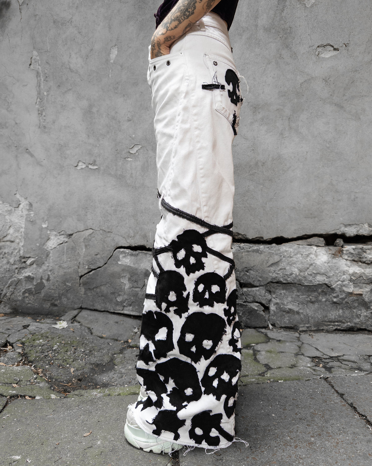 "graves" pants