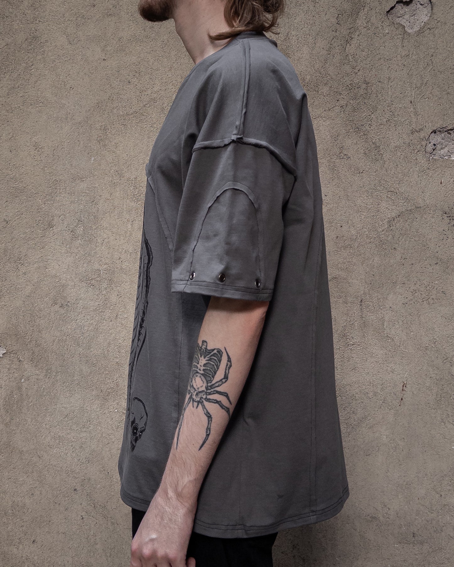 "inhabitant" T-shirts