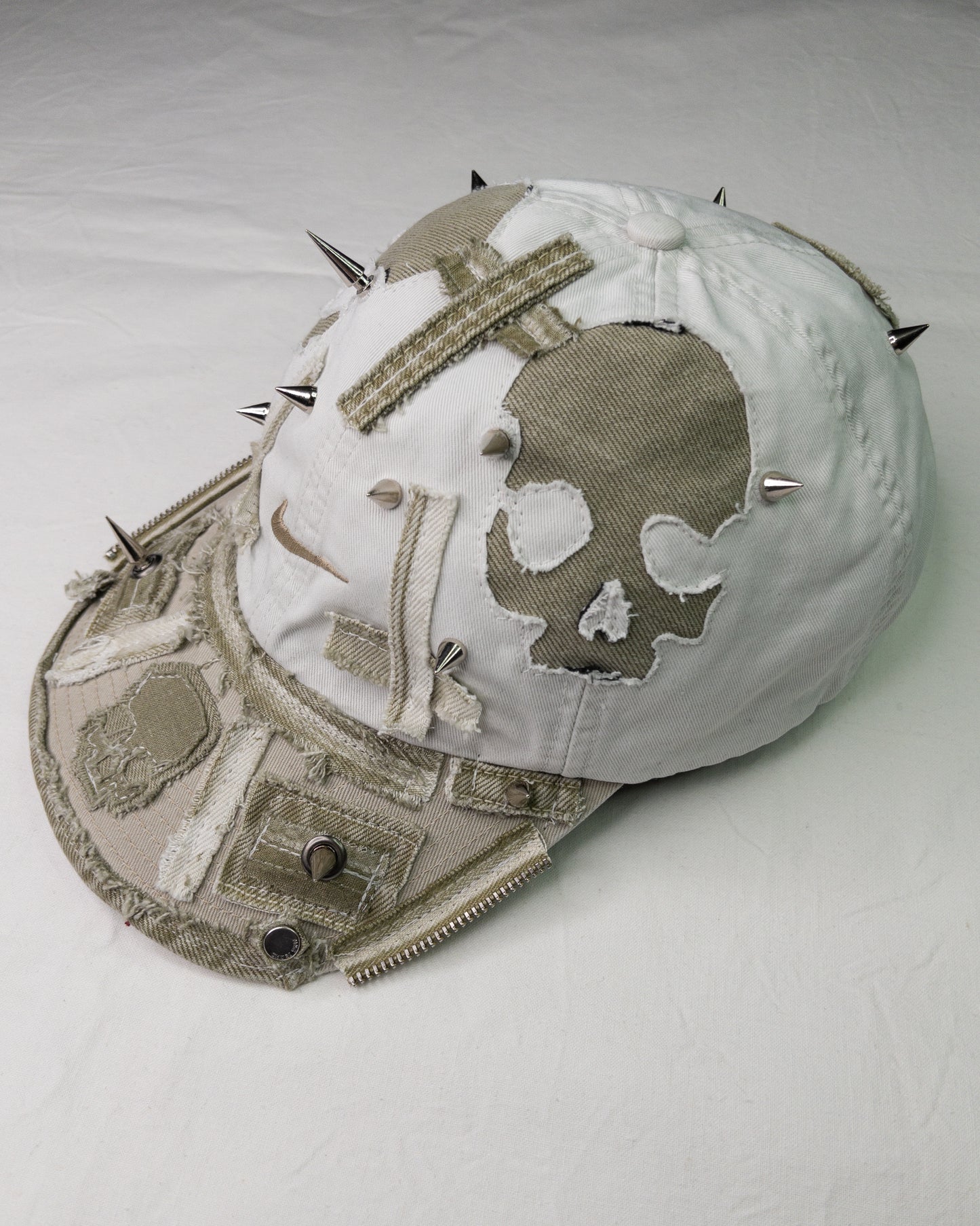 "crypt" cap