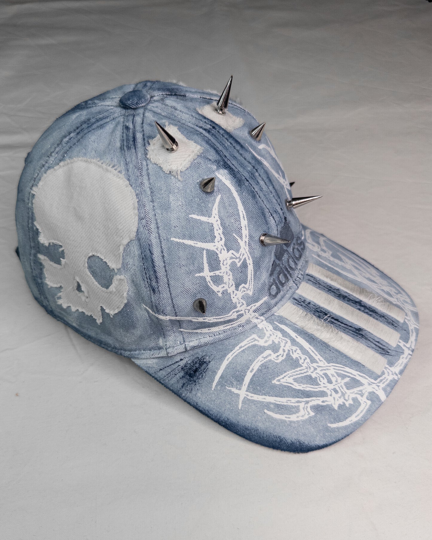 "cyber flesh" cap