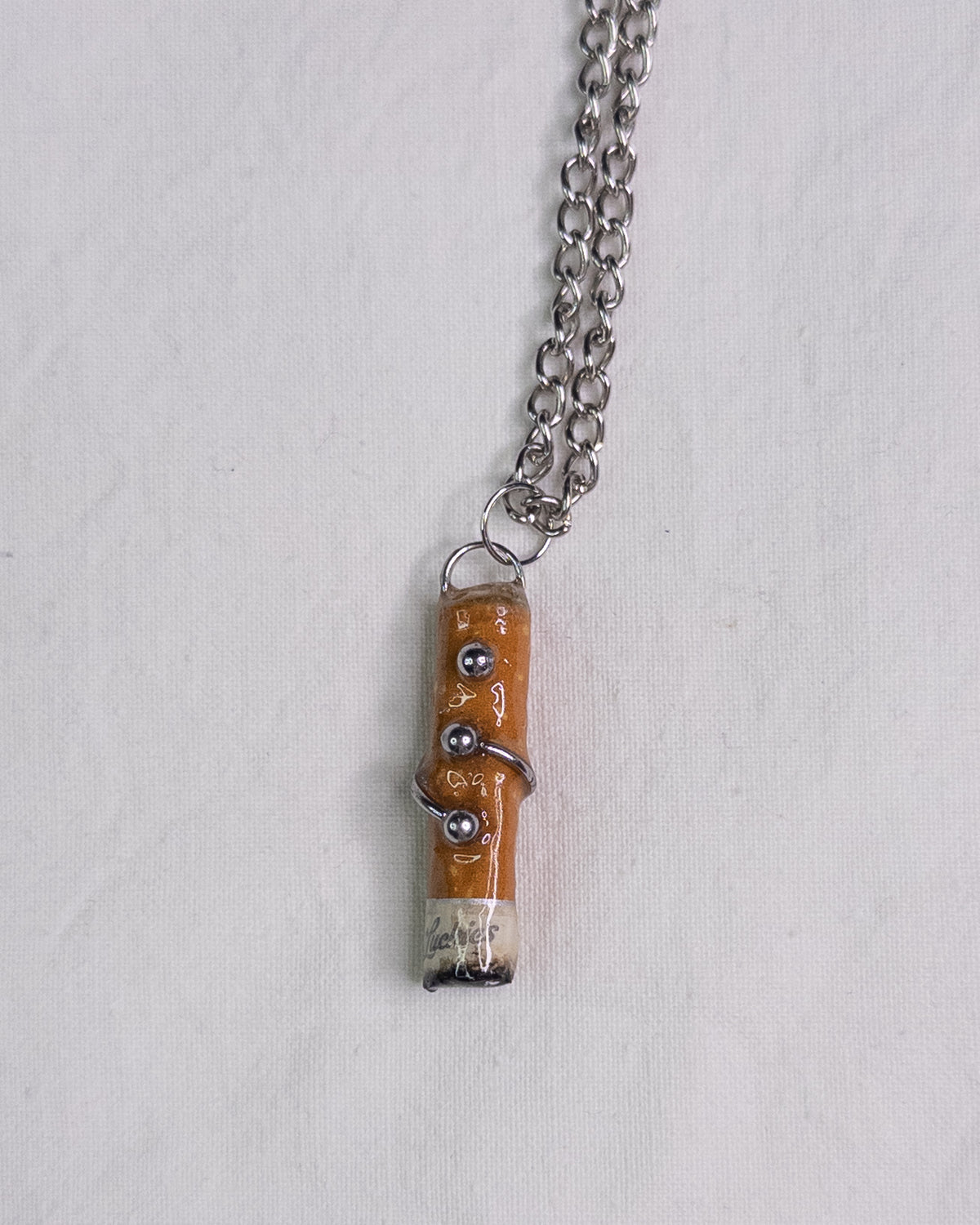 "papierosy" earrings&necklaces