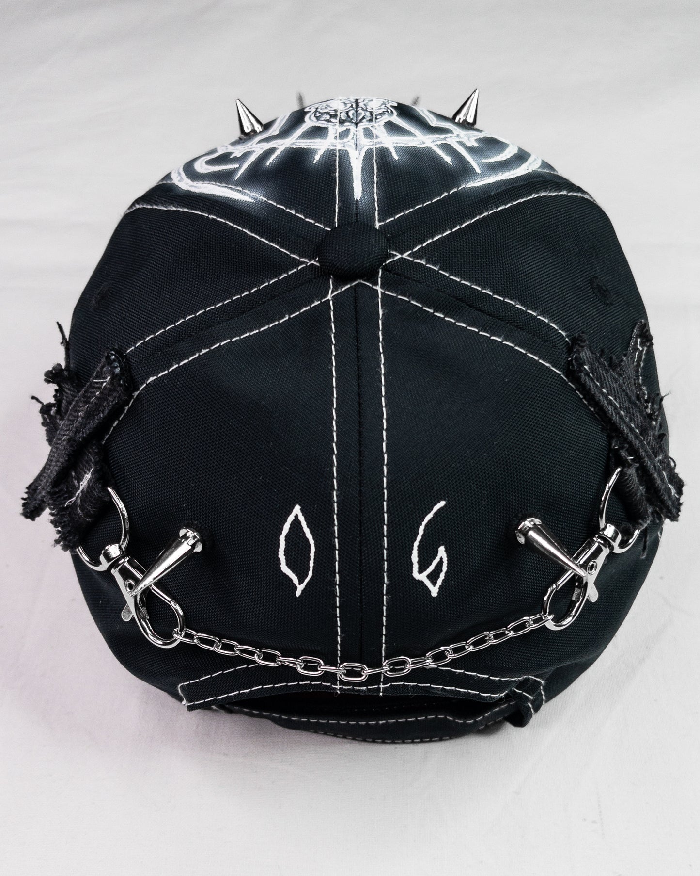 "exoskeleton" cap