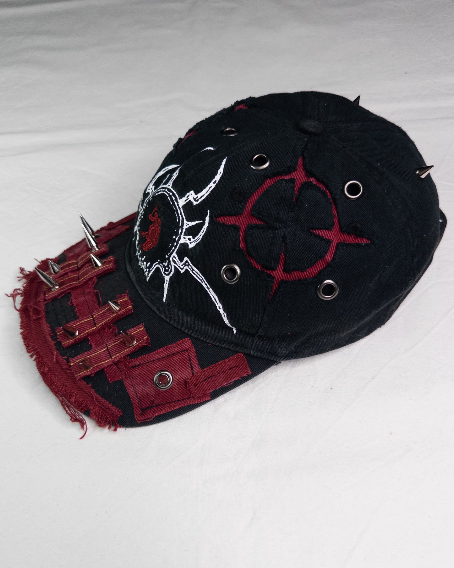 "reaper" cap