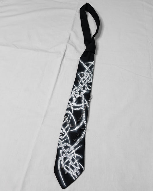 "noose" tie