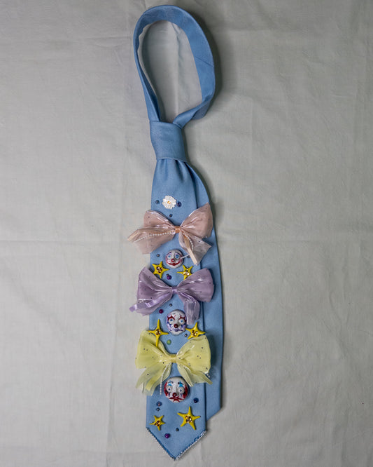 "bow bomb" tie