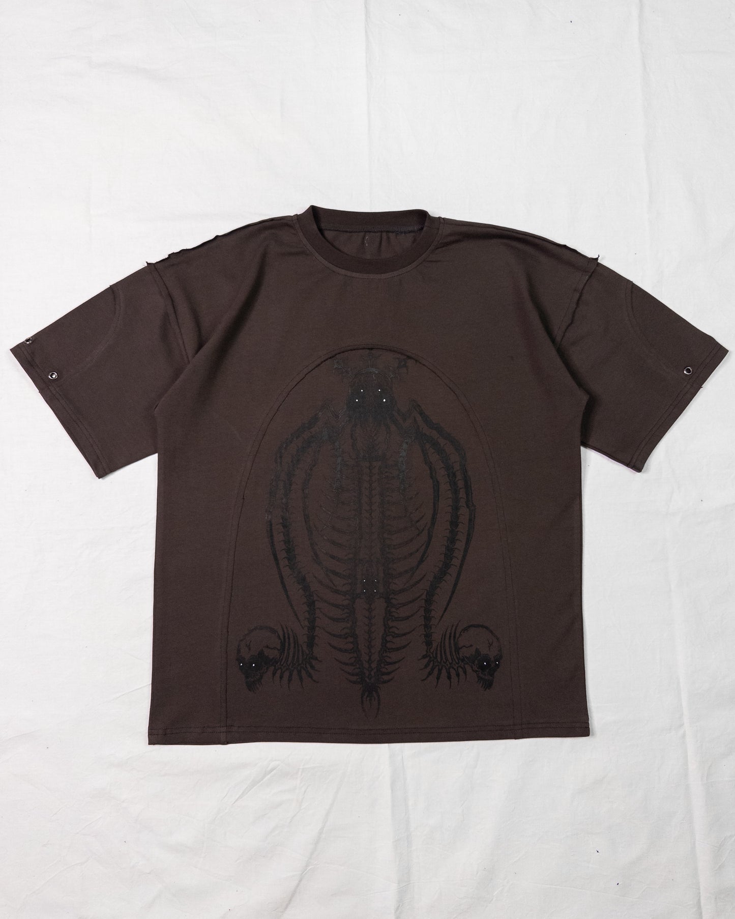 "inhabitant" T-shirts