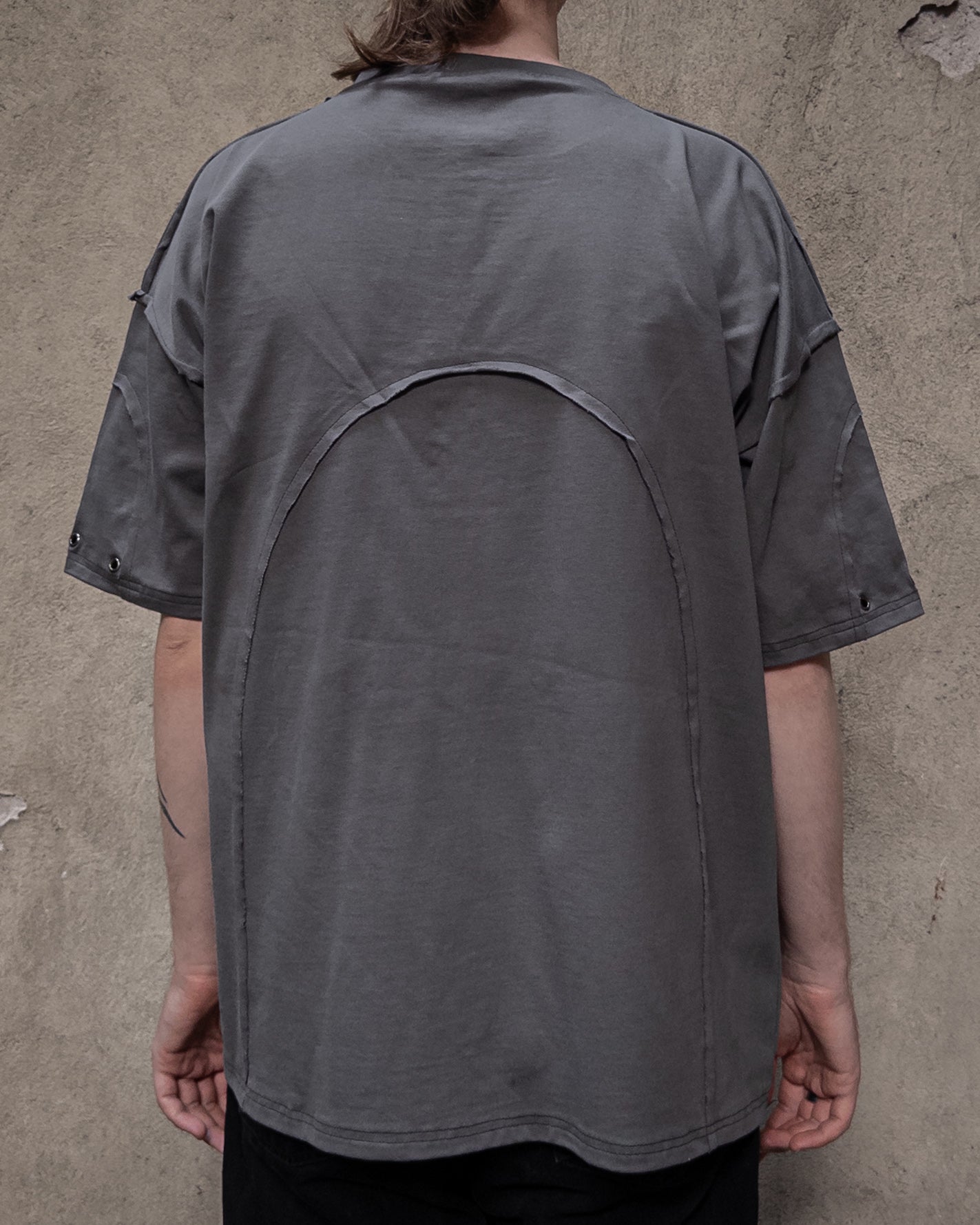 "inhabitant" T-shirts