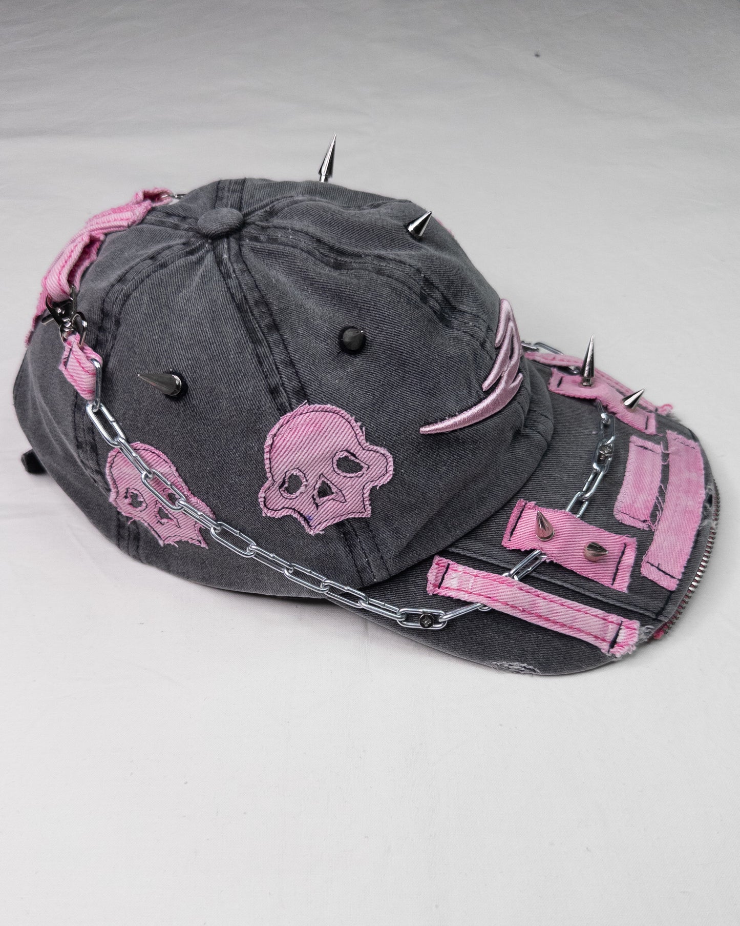 "burial" cap