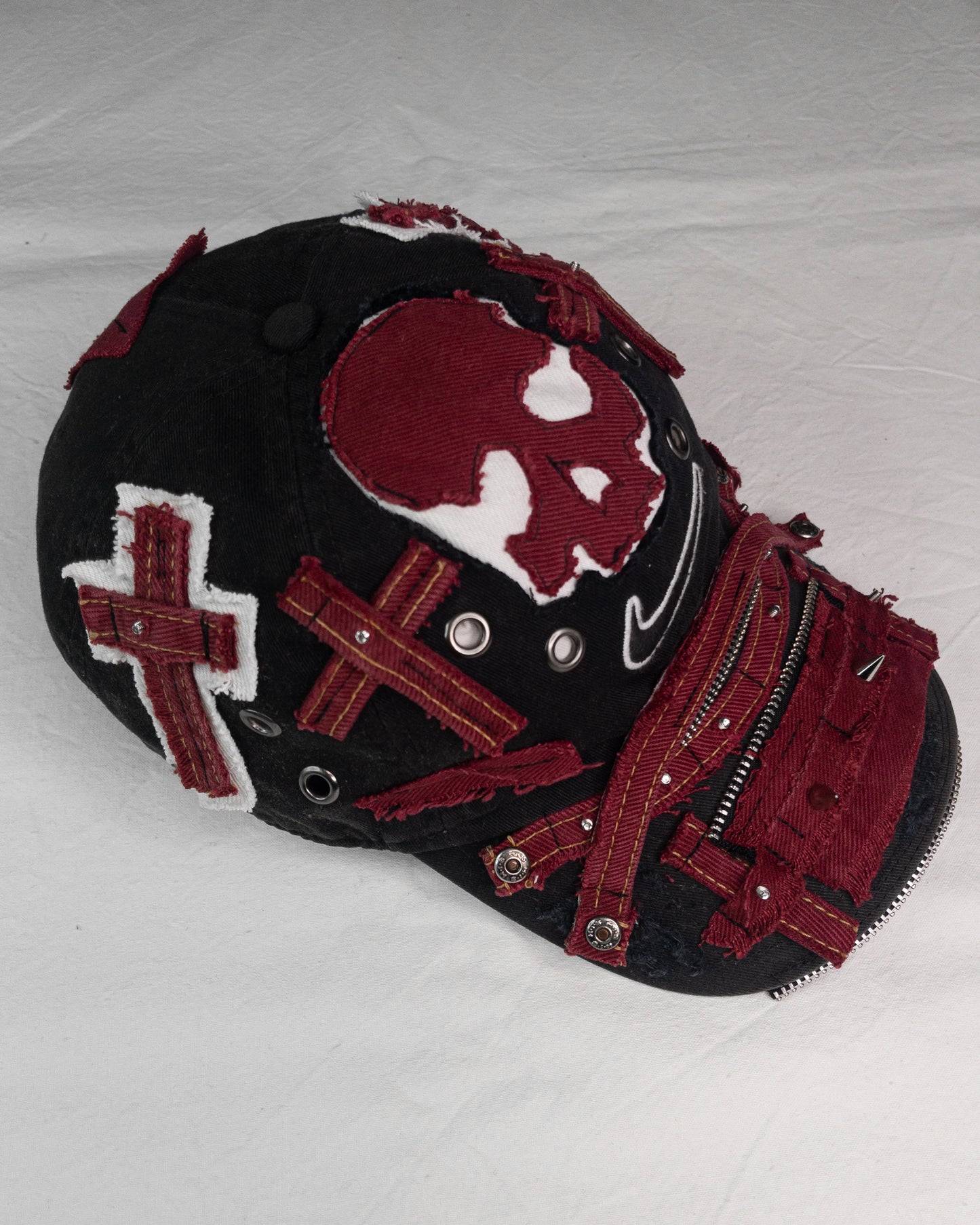 "spiritual" cap
