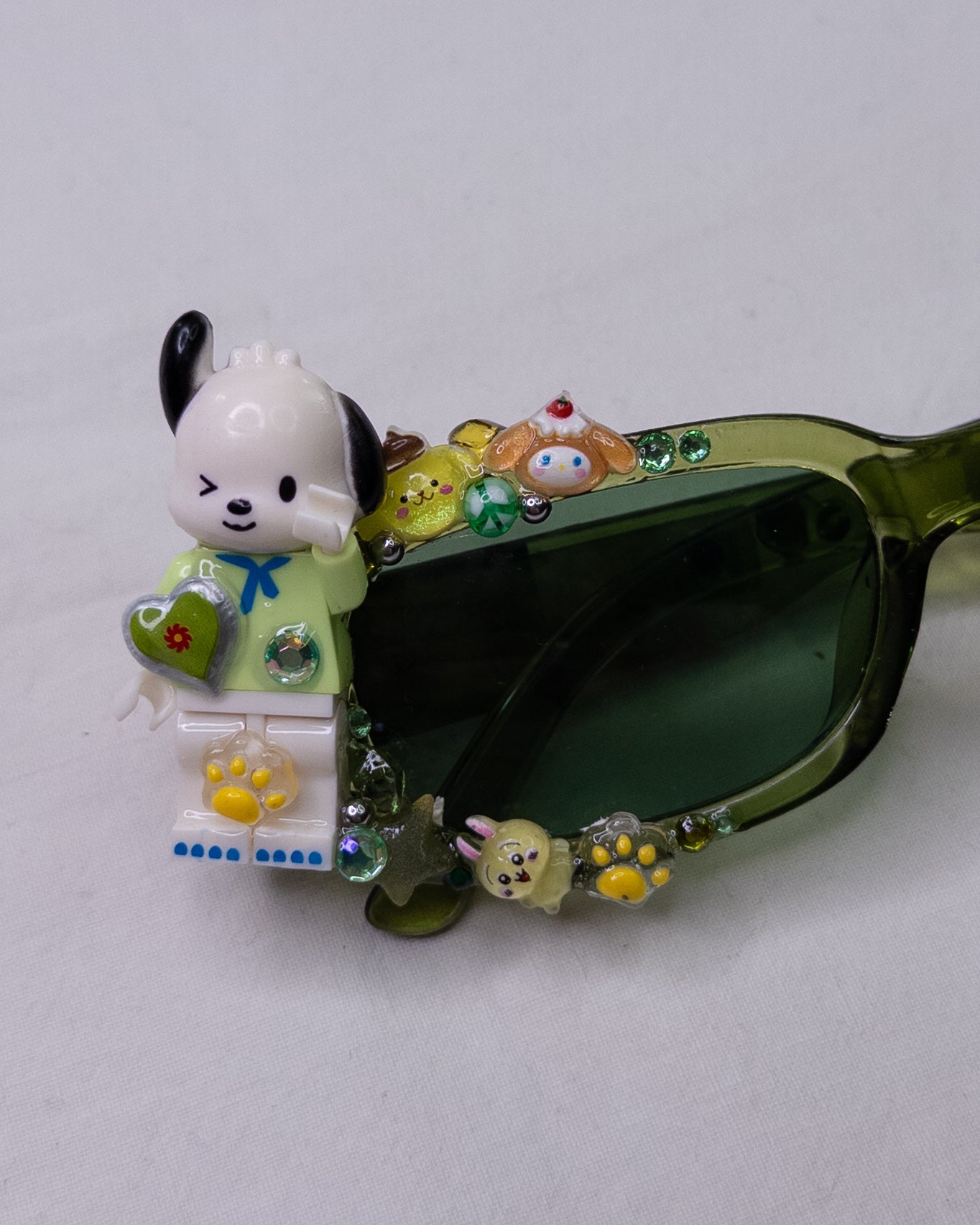 "maximalist" sunglasses