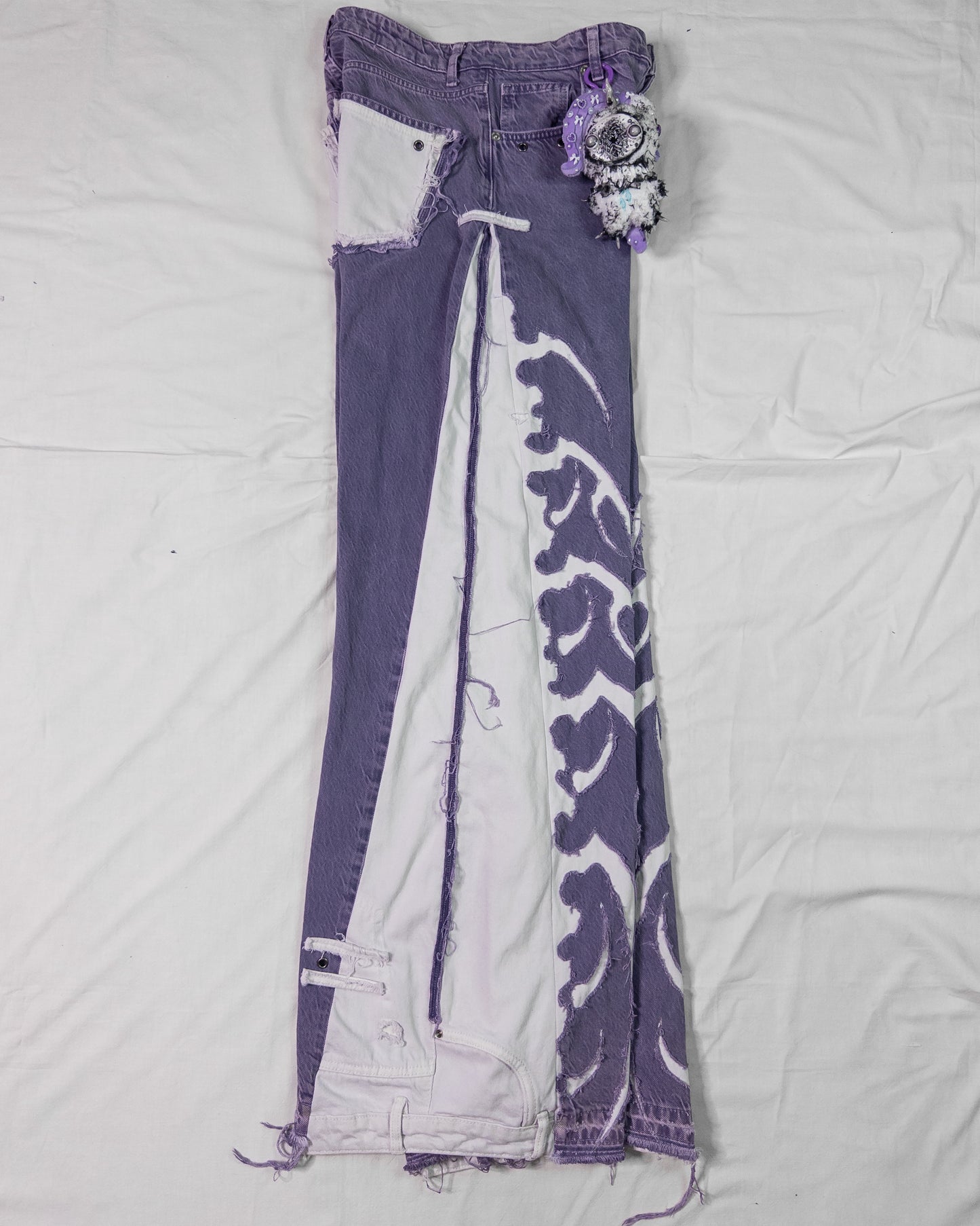 "lilac void" pants