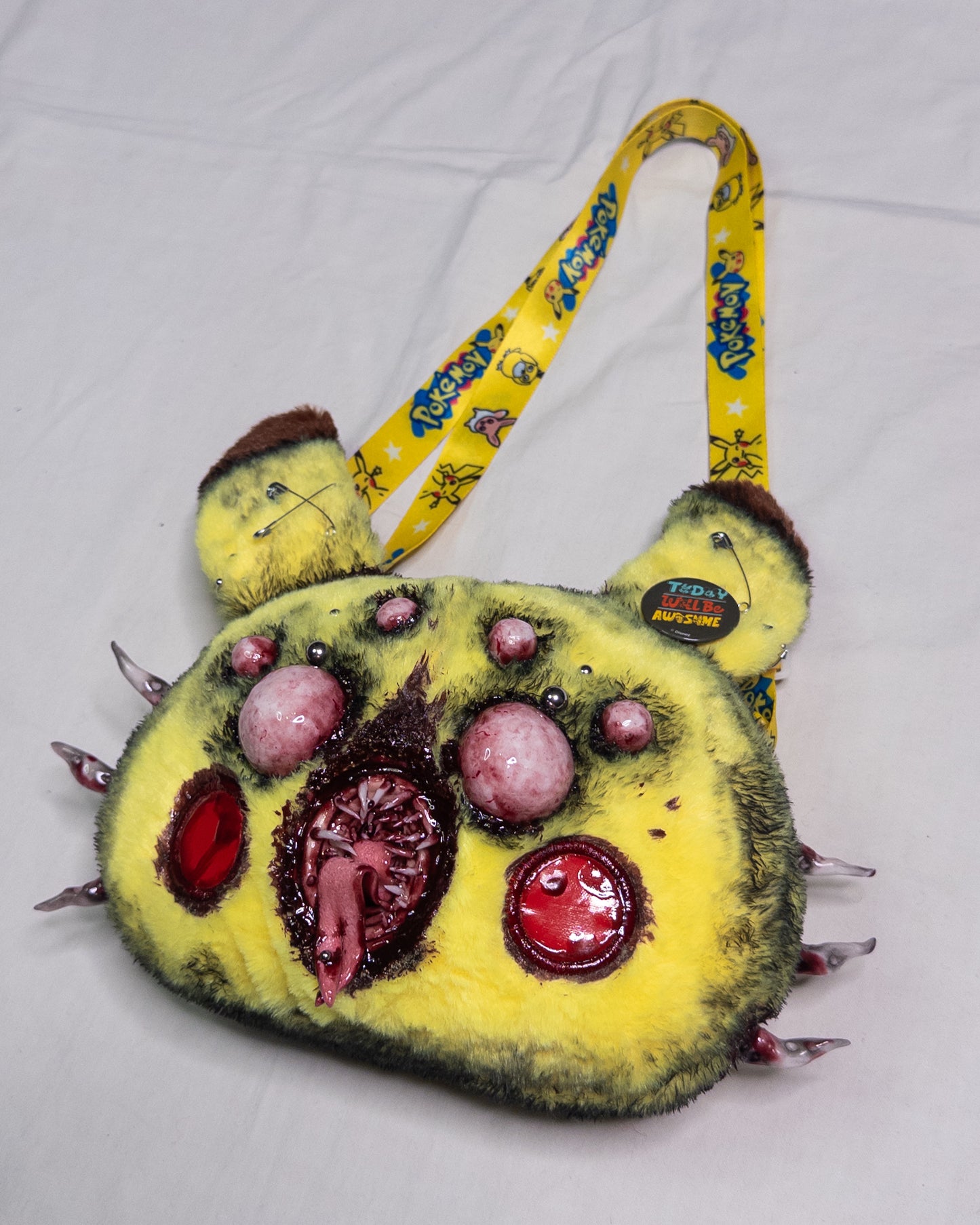 "castration" handbag