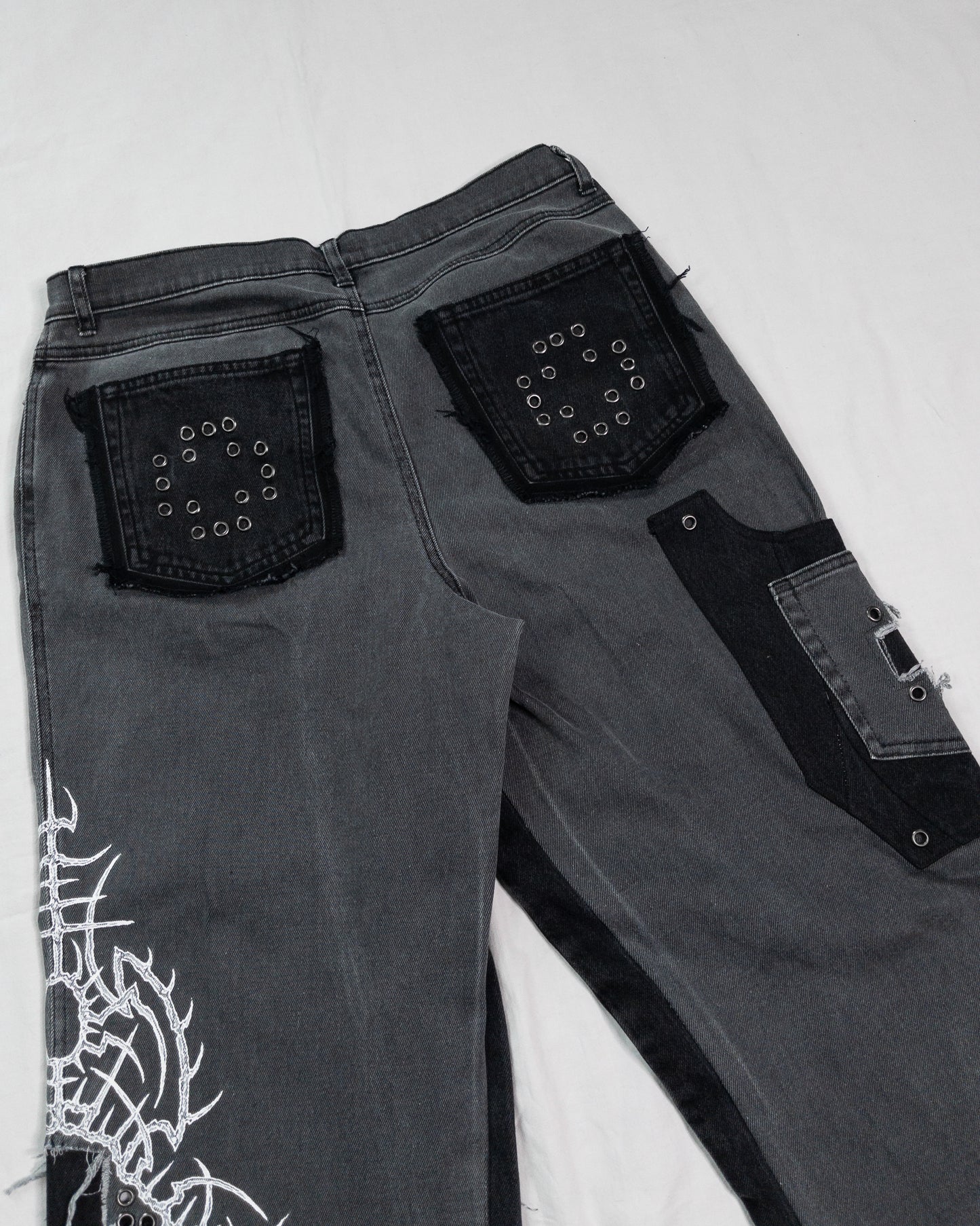"sacred" pants