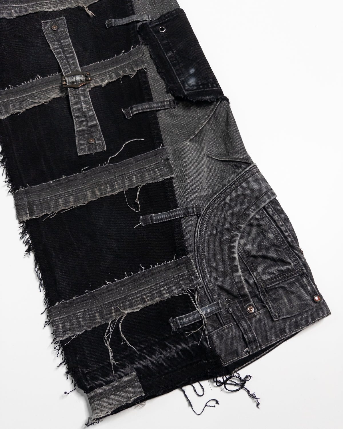 "shining" pants