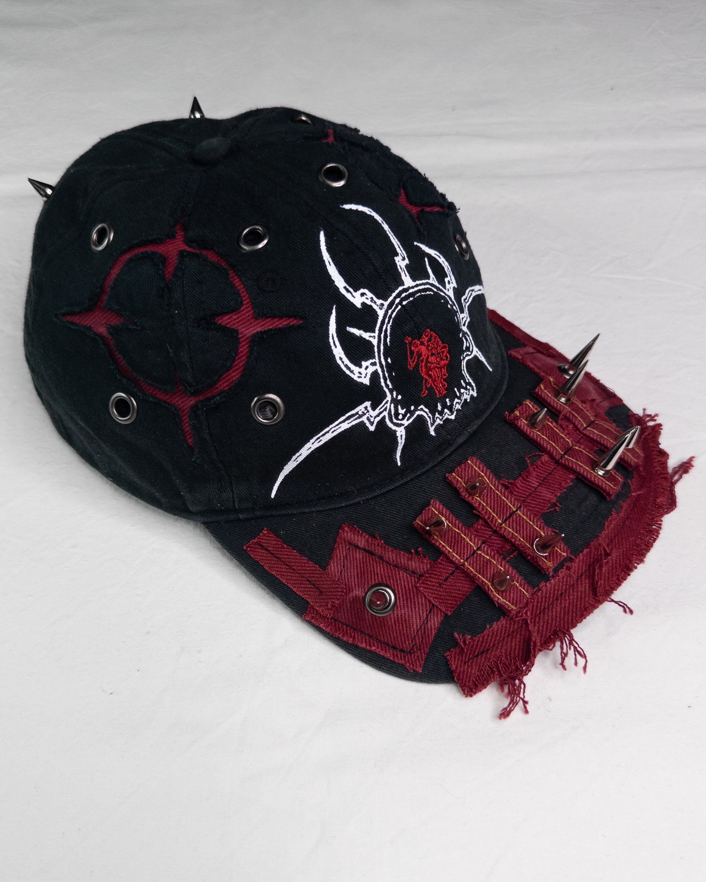 "reaper" cap
