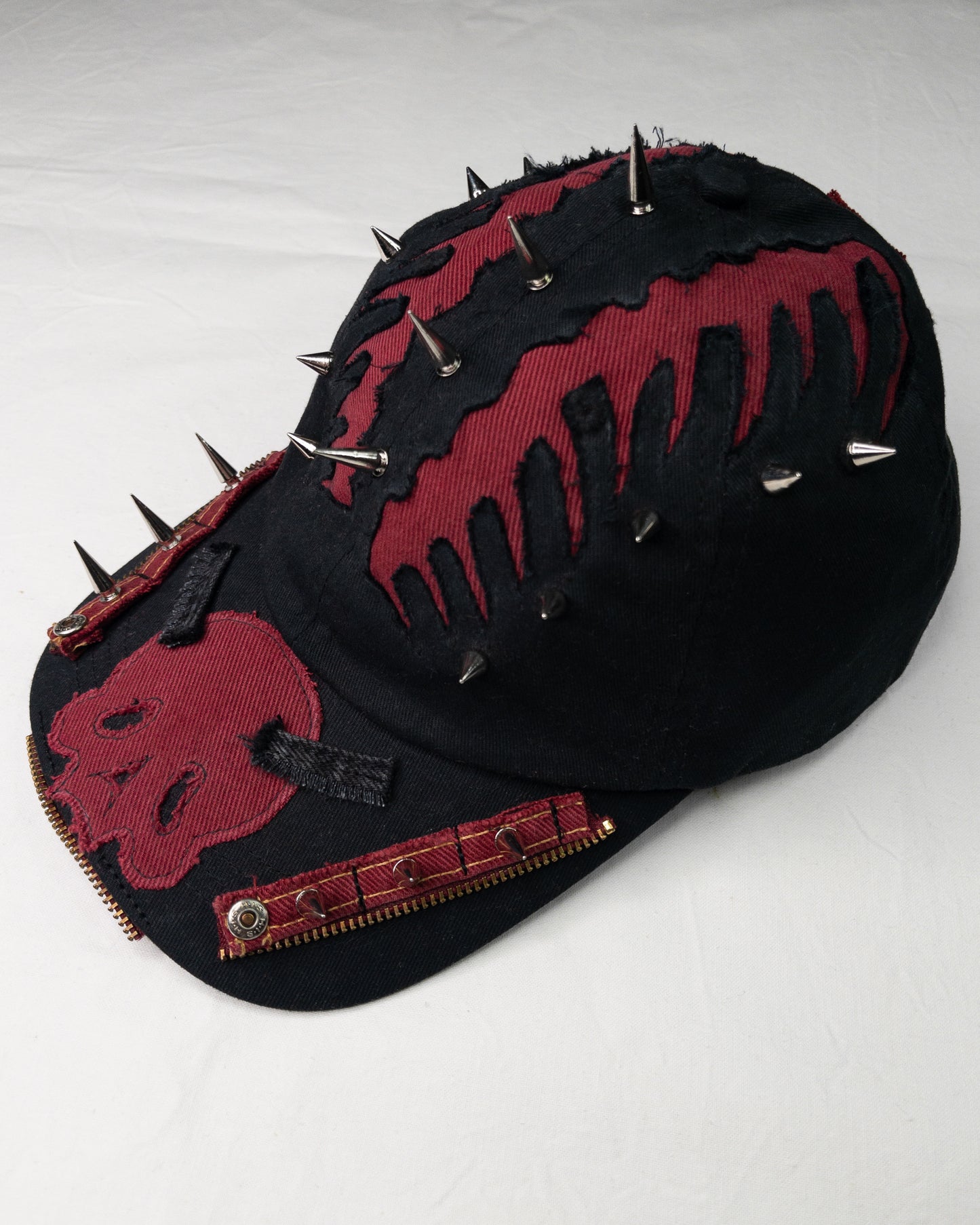 "ribcage" cap