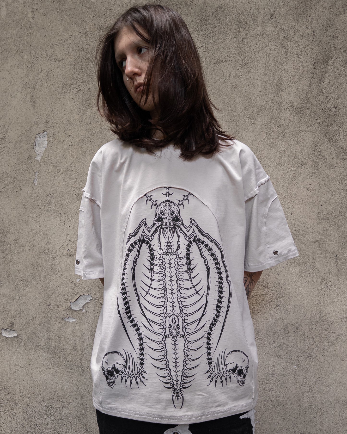 "inhabitant" T-shirts
