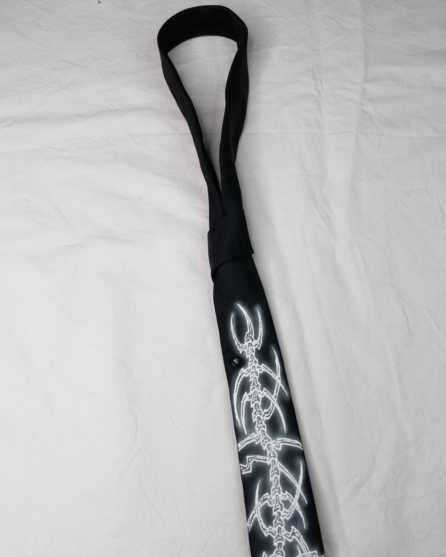 "spines" ties