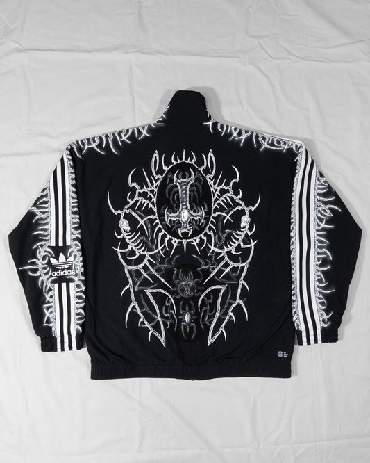 "necrotrack" jacket