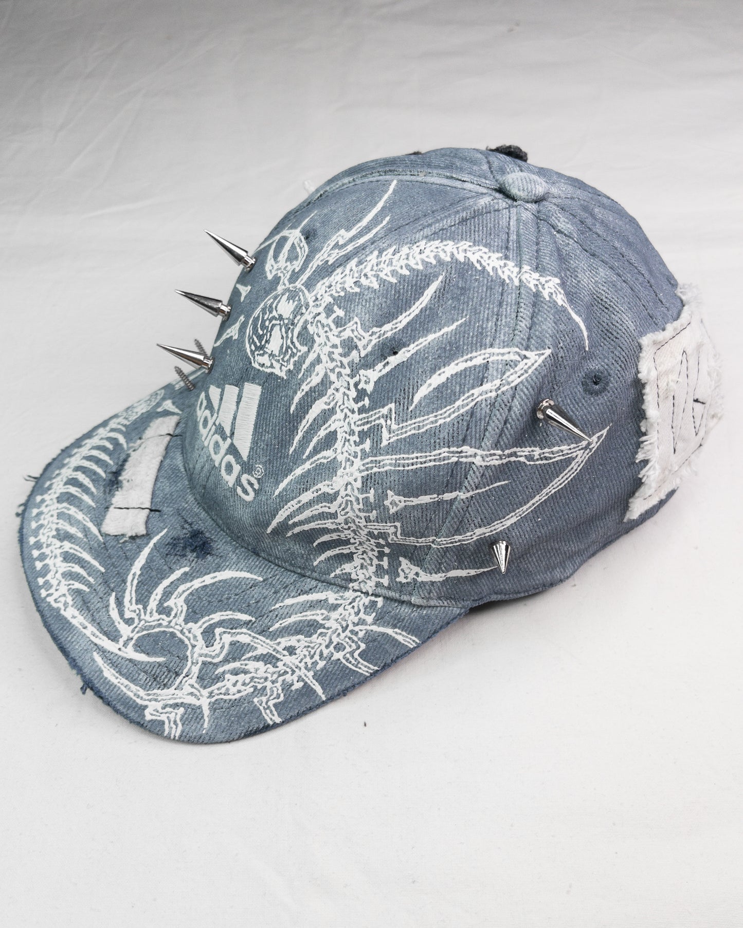 "necropolis" cap