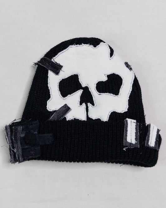 "grave" beanie 2