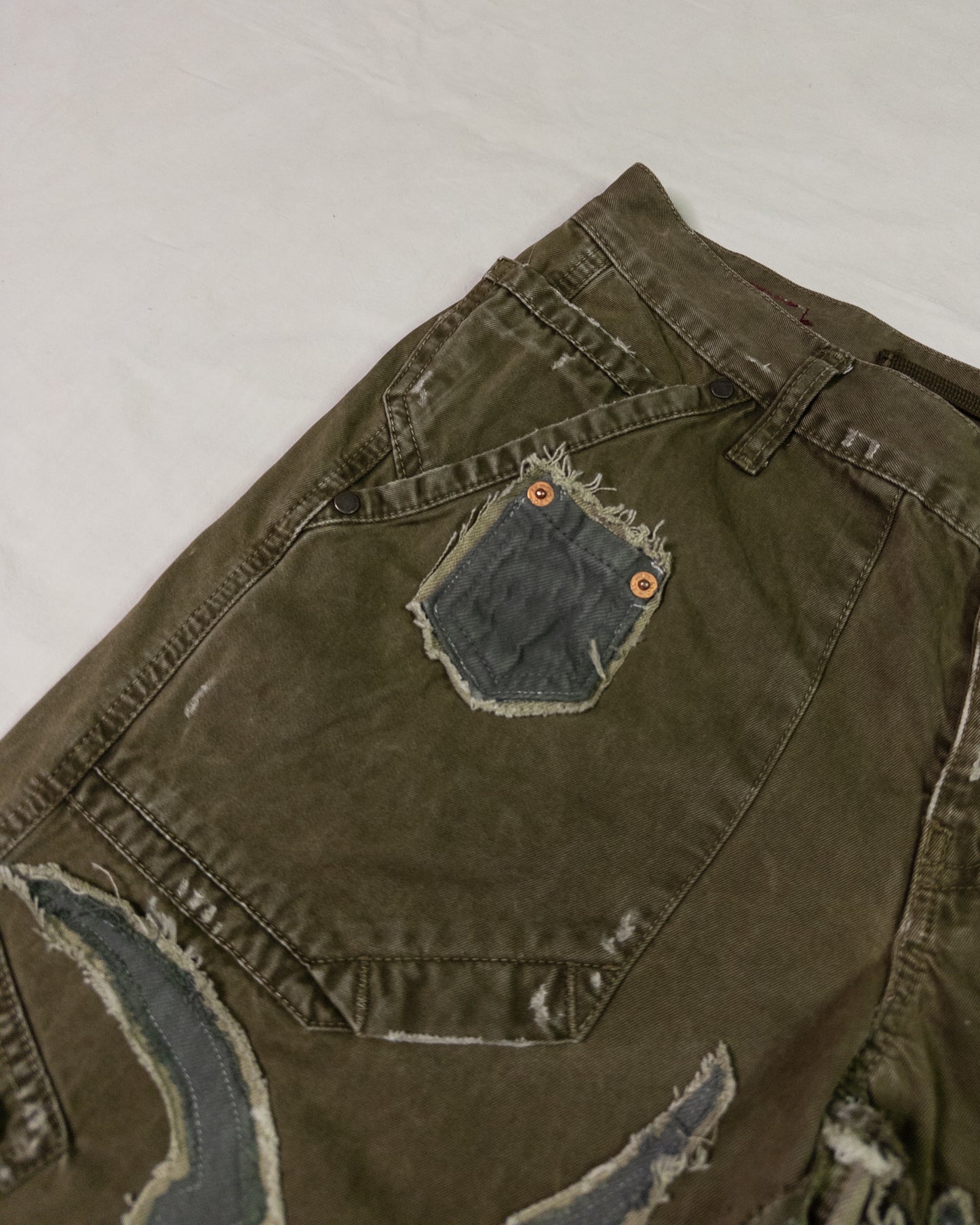 "matrix" pants