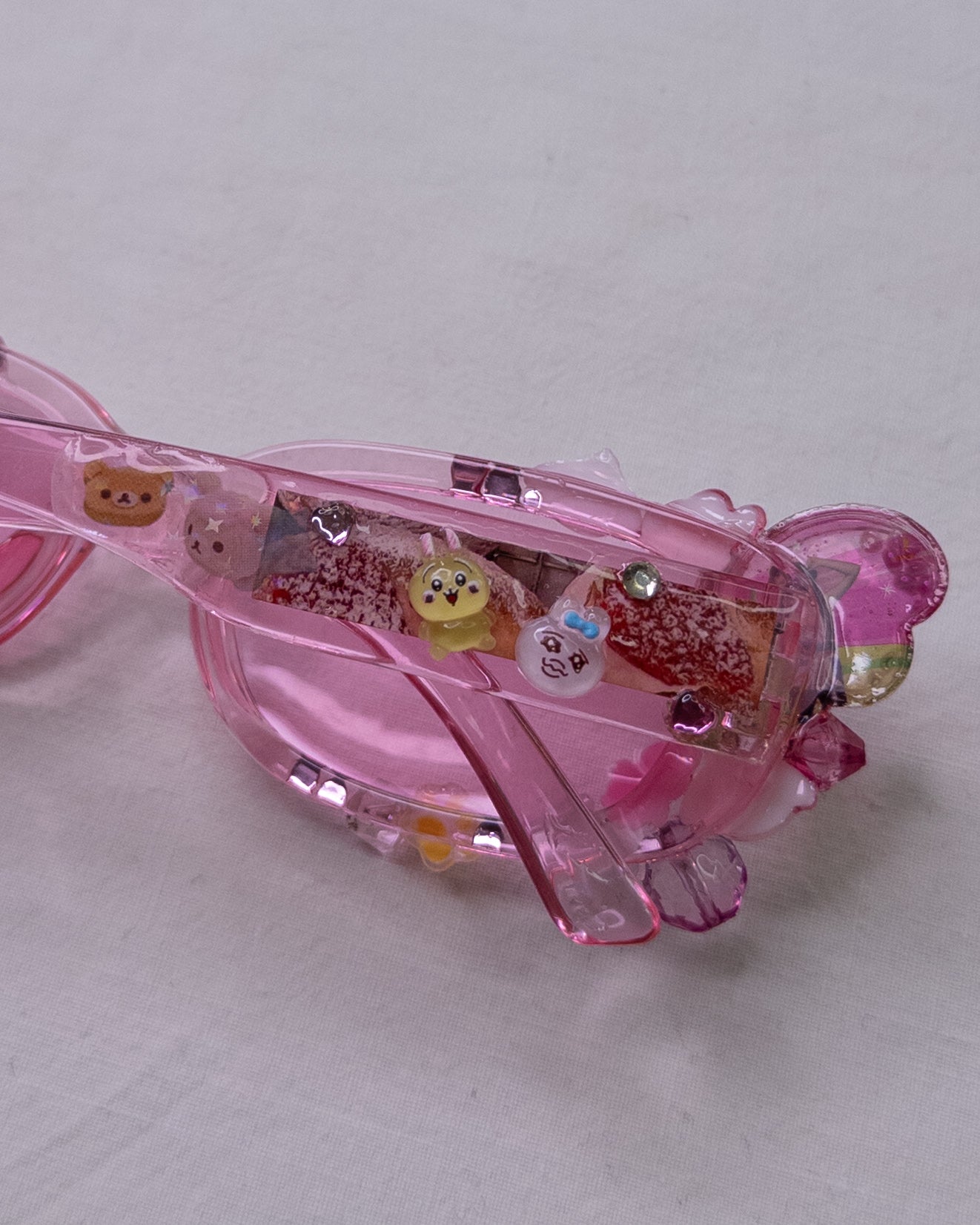 "maximalist" sunglasses